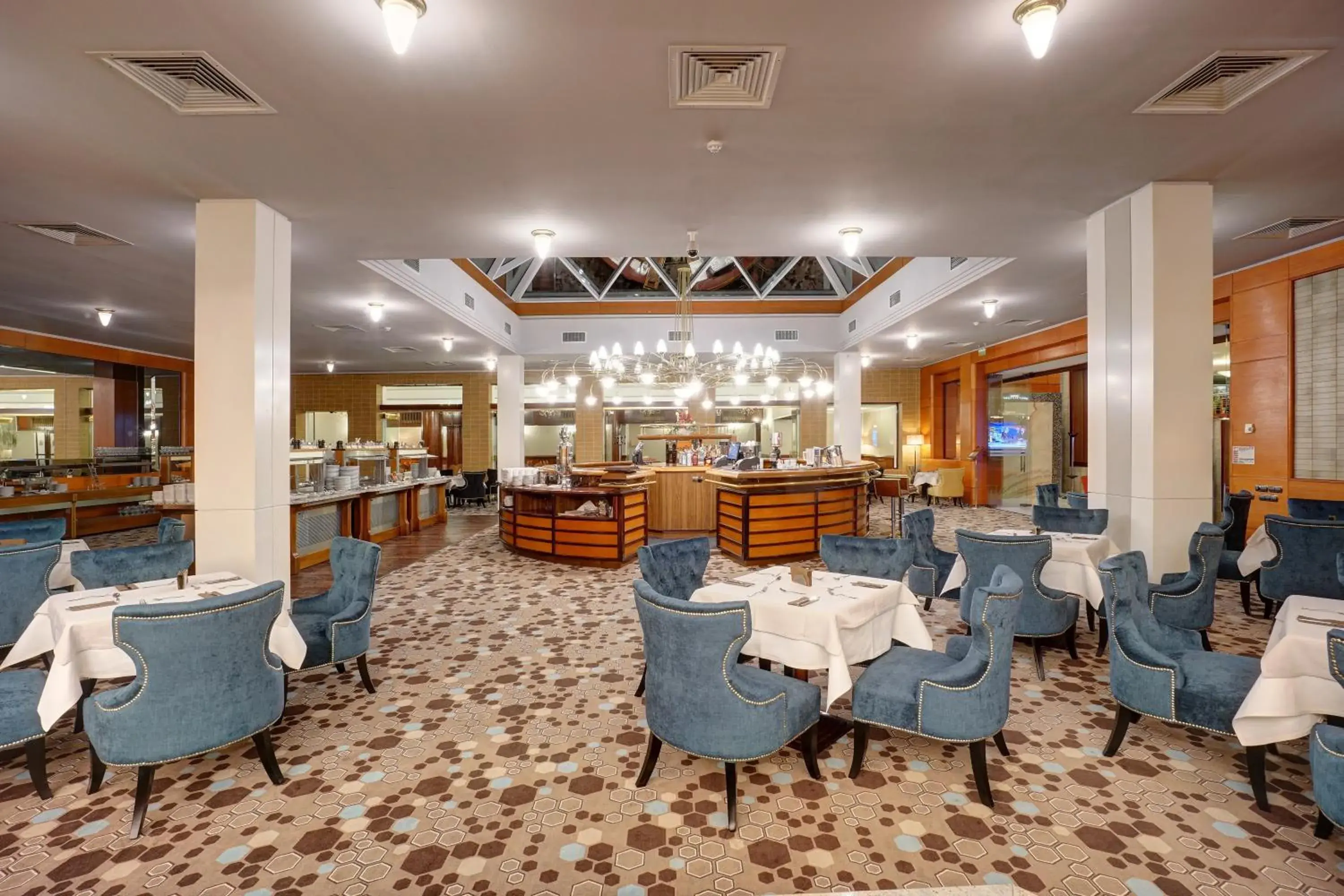 Restaurant/places to eat in Hotel Aro Palace Restaurant/places to eat in Hotel Aro Palace