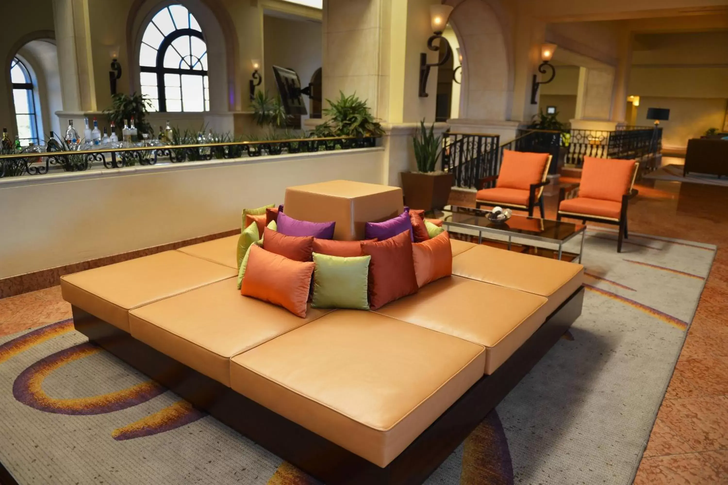 Lobby or reception in The Westin La Paloma Resort & Spa