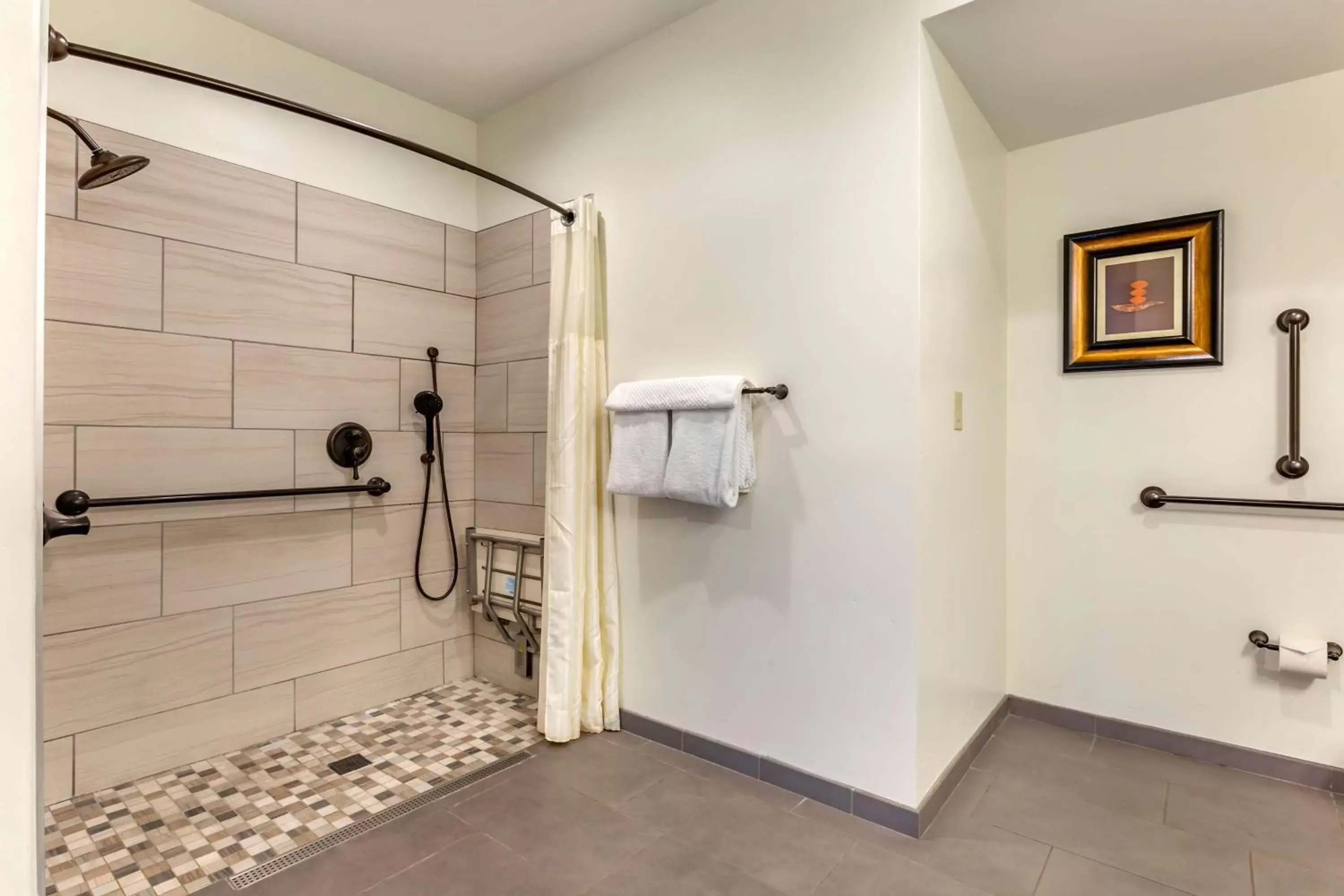 Bathroom in Hilton Vacation Club Sedona Summit