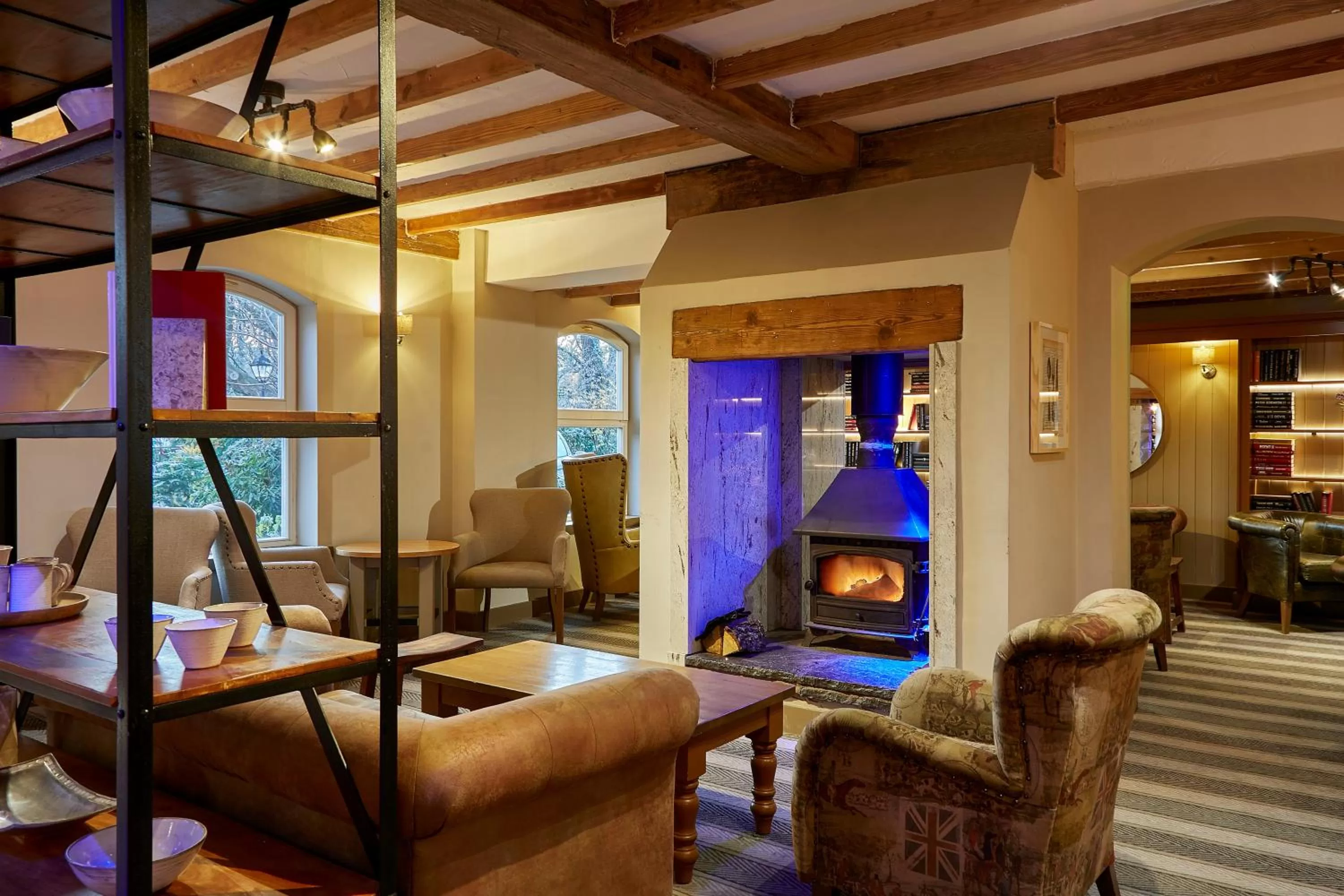 Lounge or bar in Lion Quays Resort