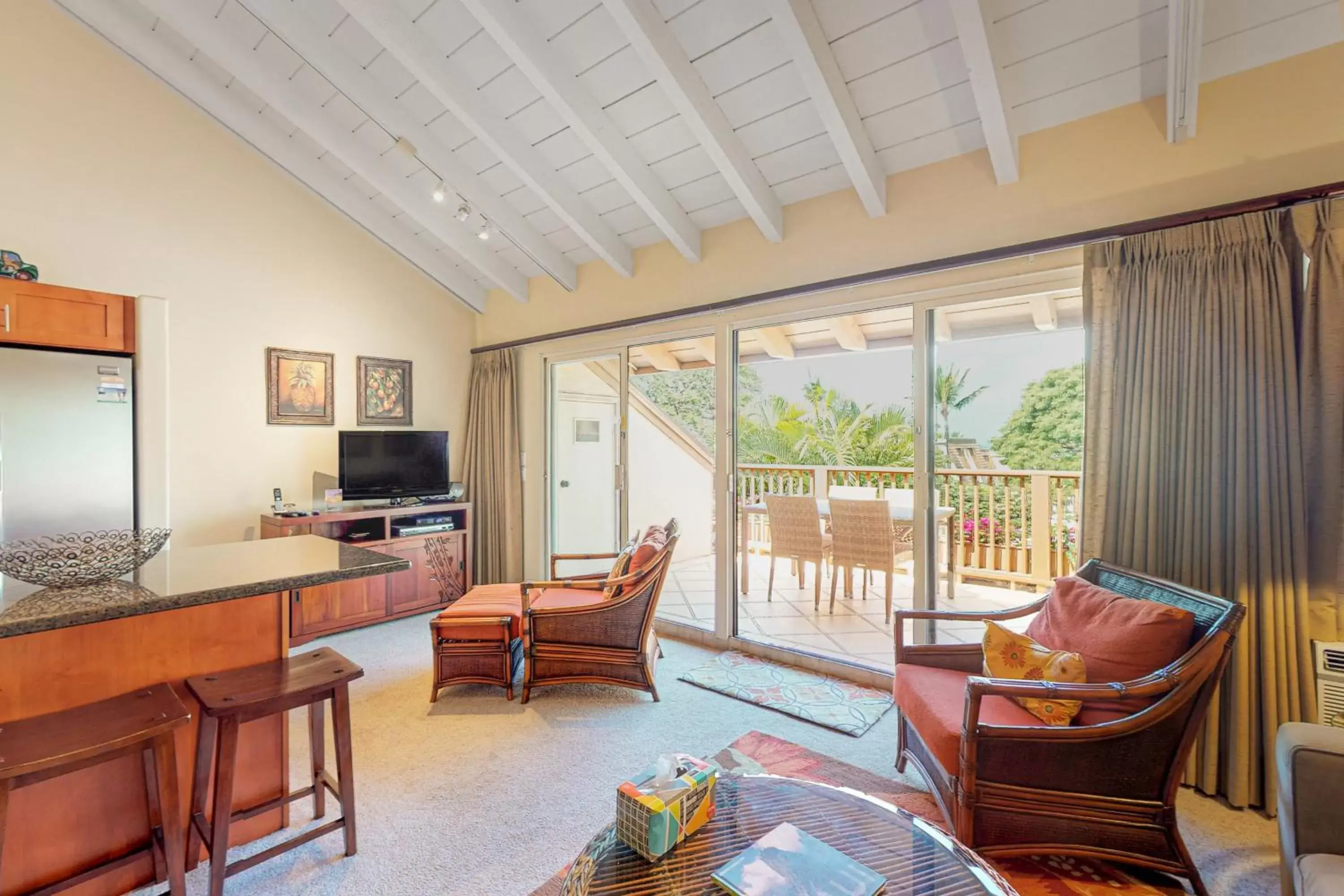 Two Bedroom Suite in Maui Kamaole