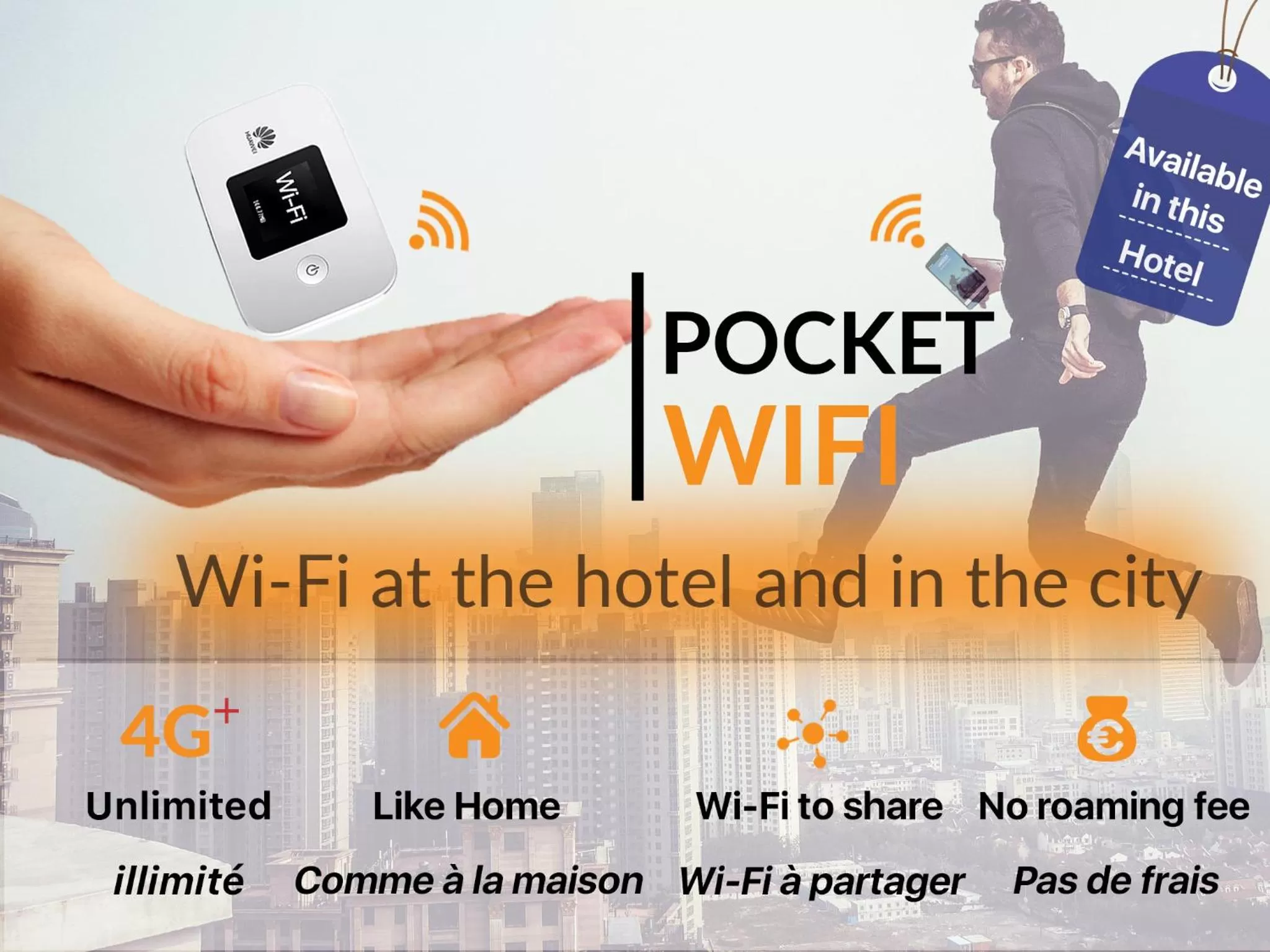 Business facilities in Hotel Berne Opera