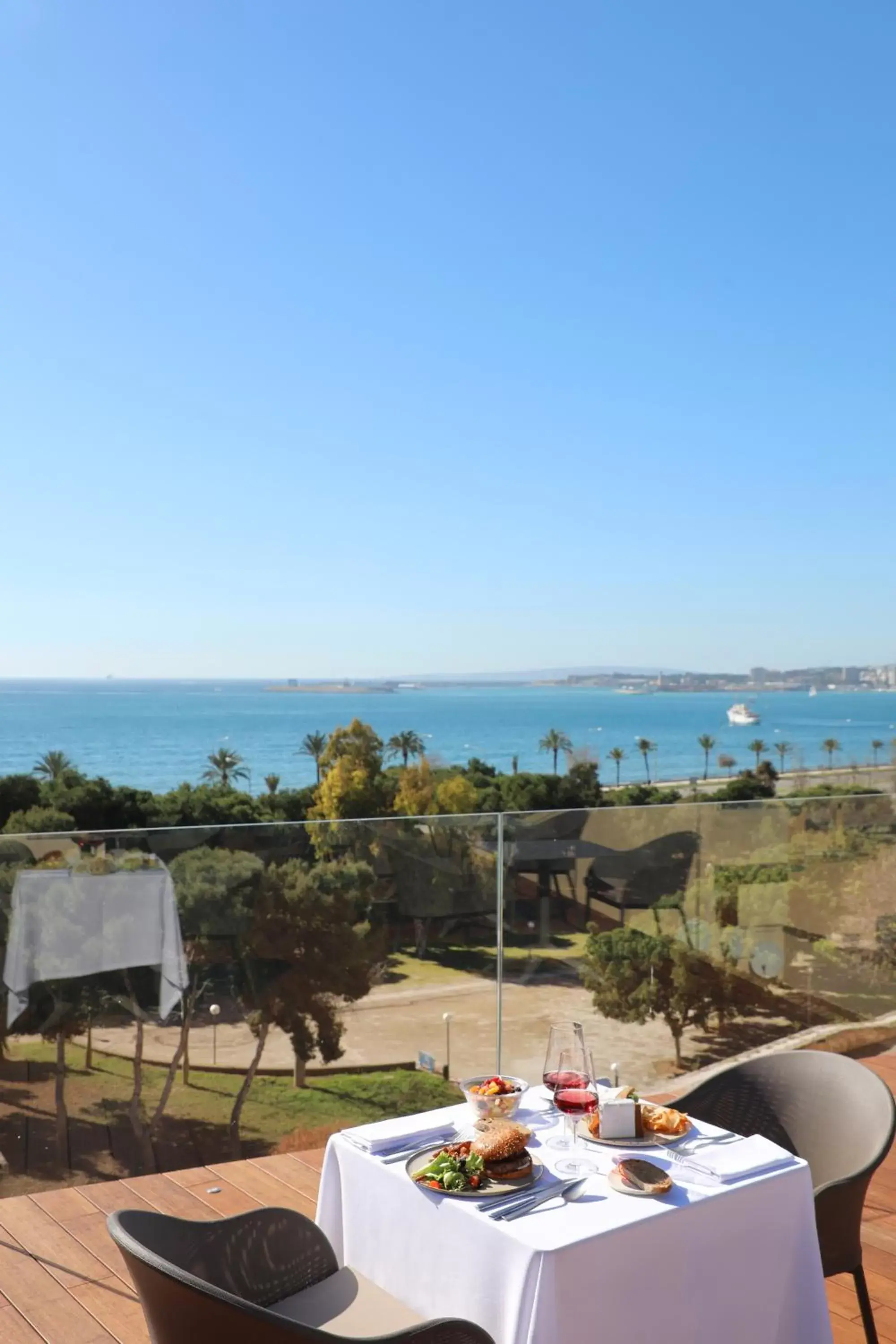 Sea view in Es Princep - The Leading Hotels of the World