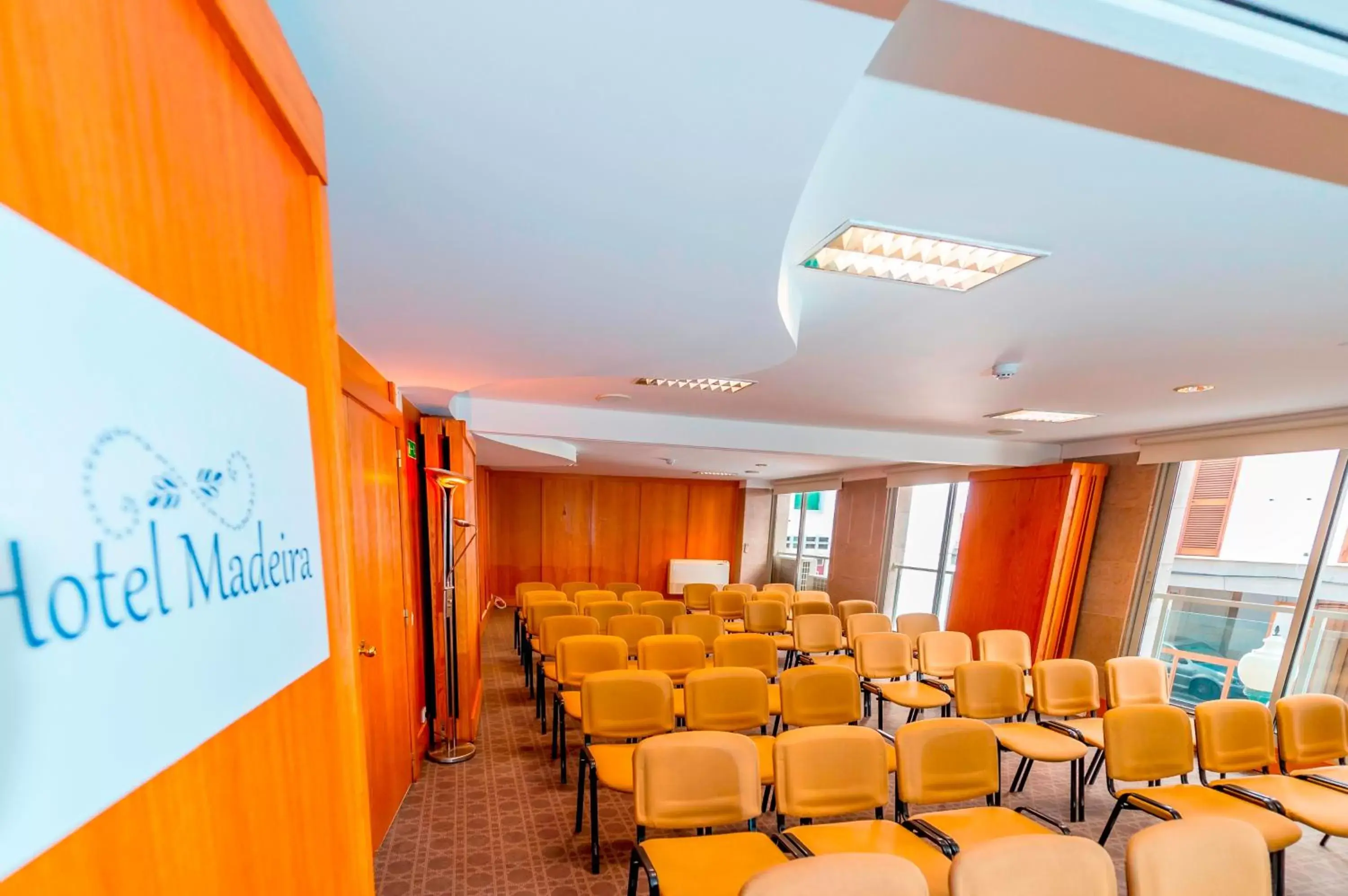 Business facilities in Hotel Madeira