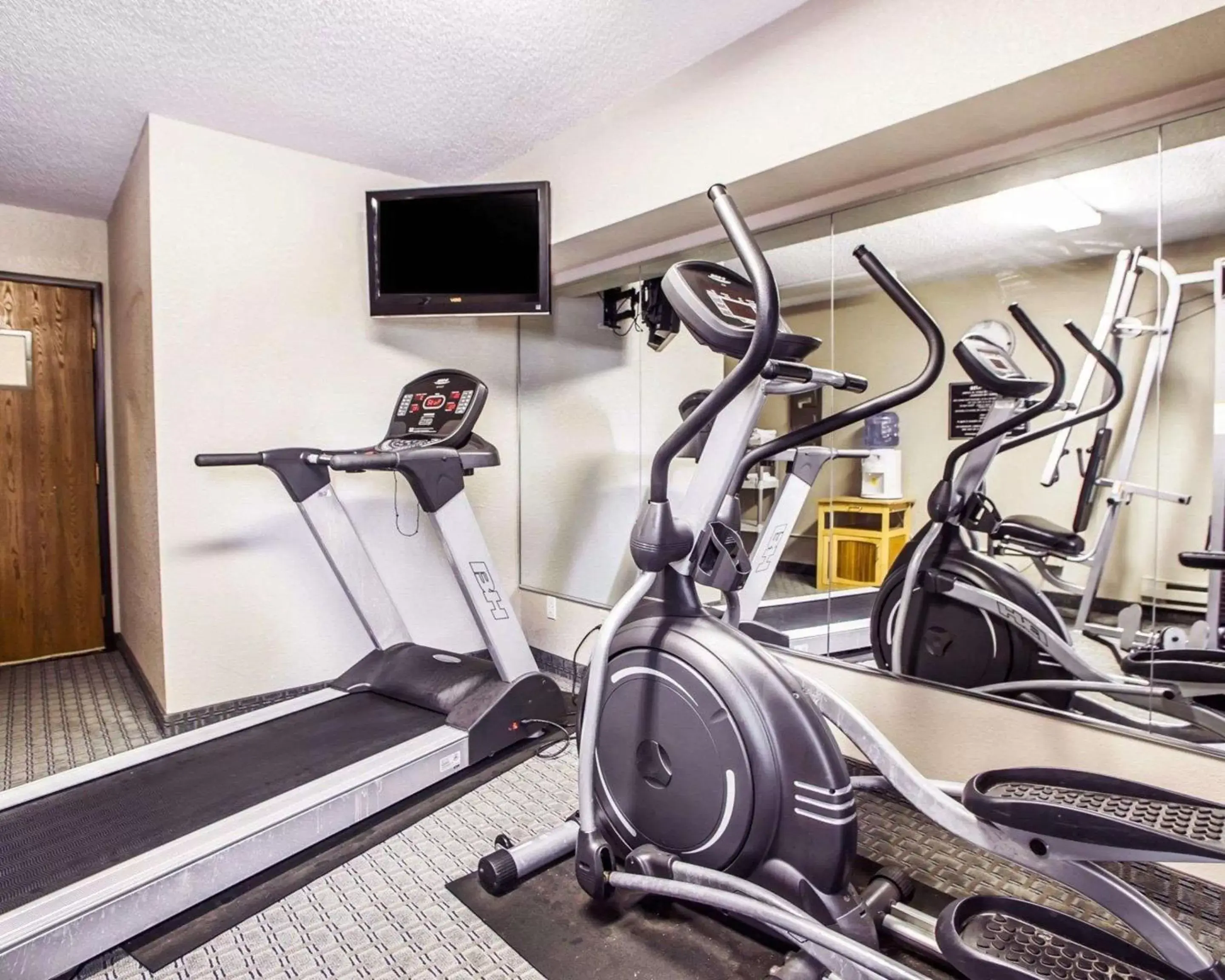 Fitness centre/facilities, Fitness Center/Facilities in Quality Inn & Suites Ankeny-Des Moines