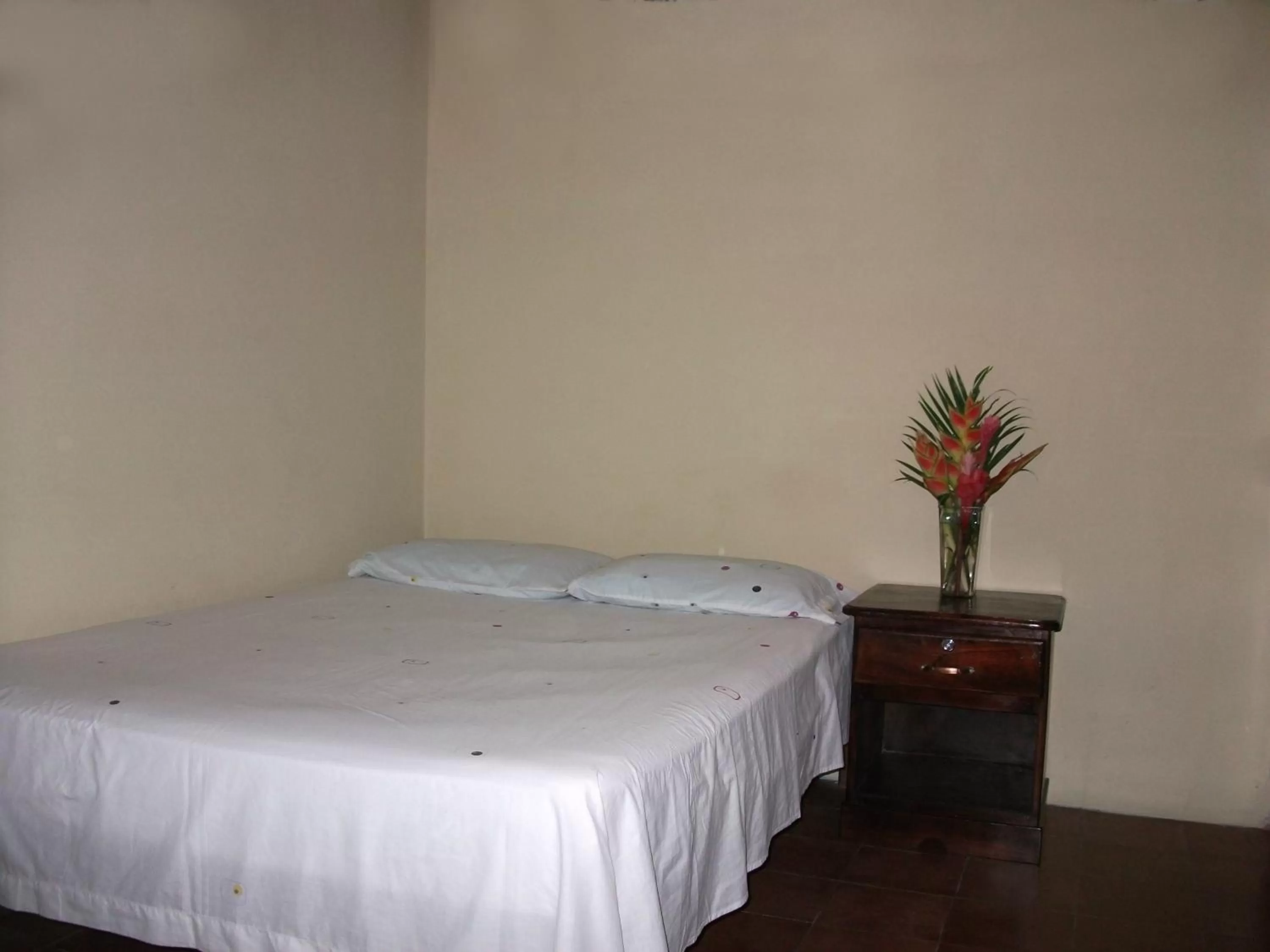 Bed in Hotel & Hostal Yaxkin Copan