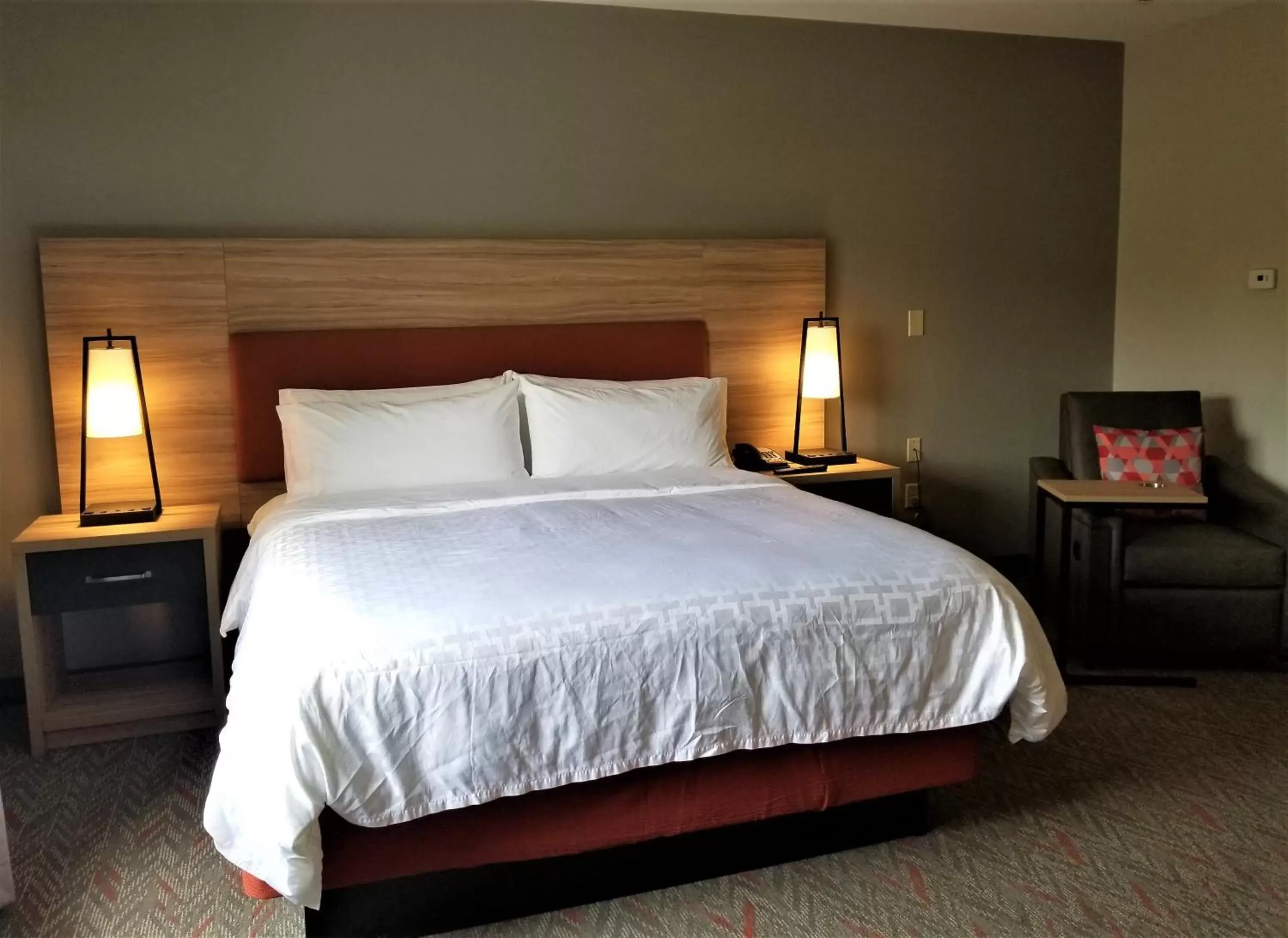 Photo of the whole room, Bed in Candlewood Suites Apex Raleigh Area, an IHG Hotel