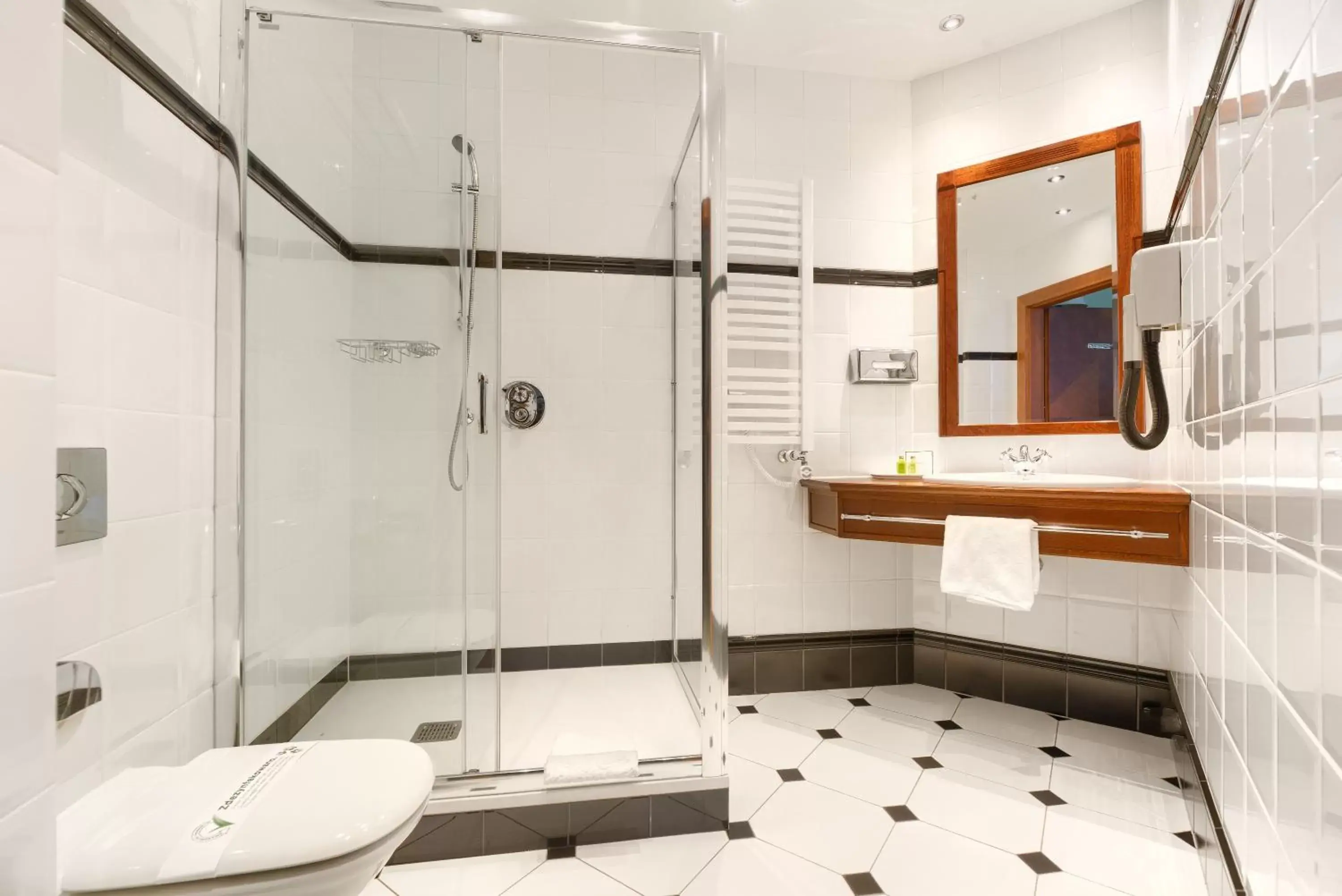 Shower, Bathroom in Park Hotel