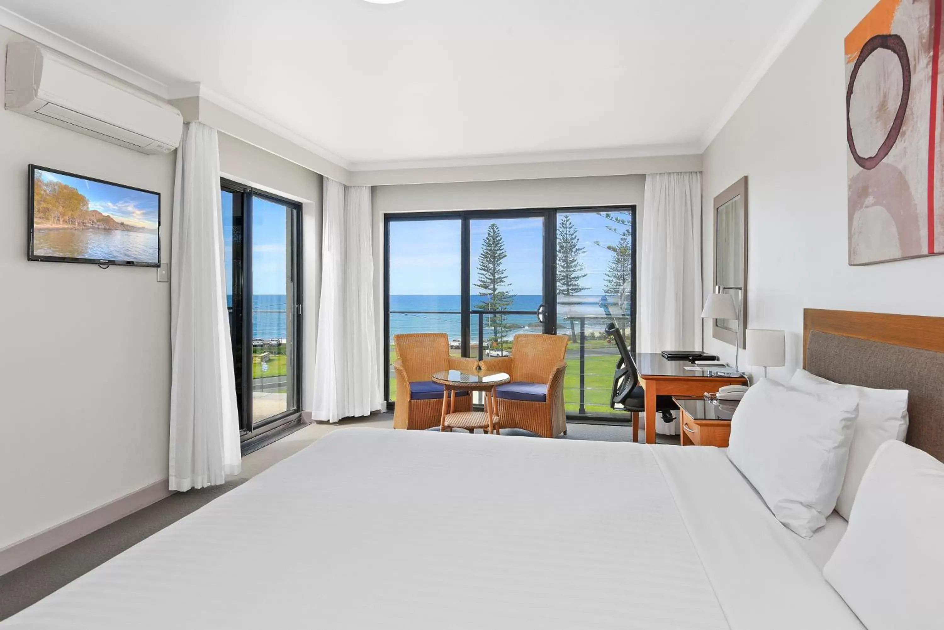 Bedroom, Room Photo in ibis Styles Port Macquarie