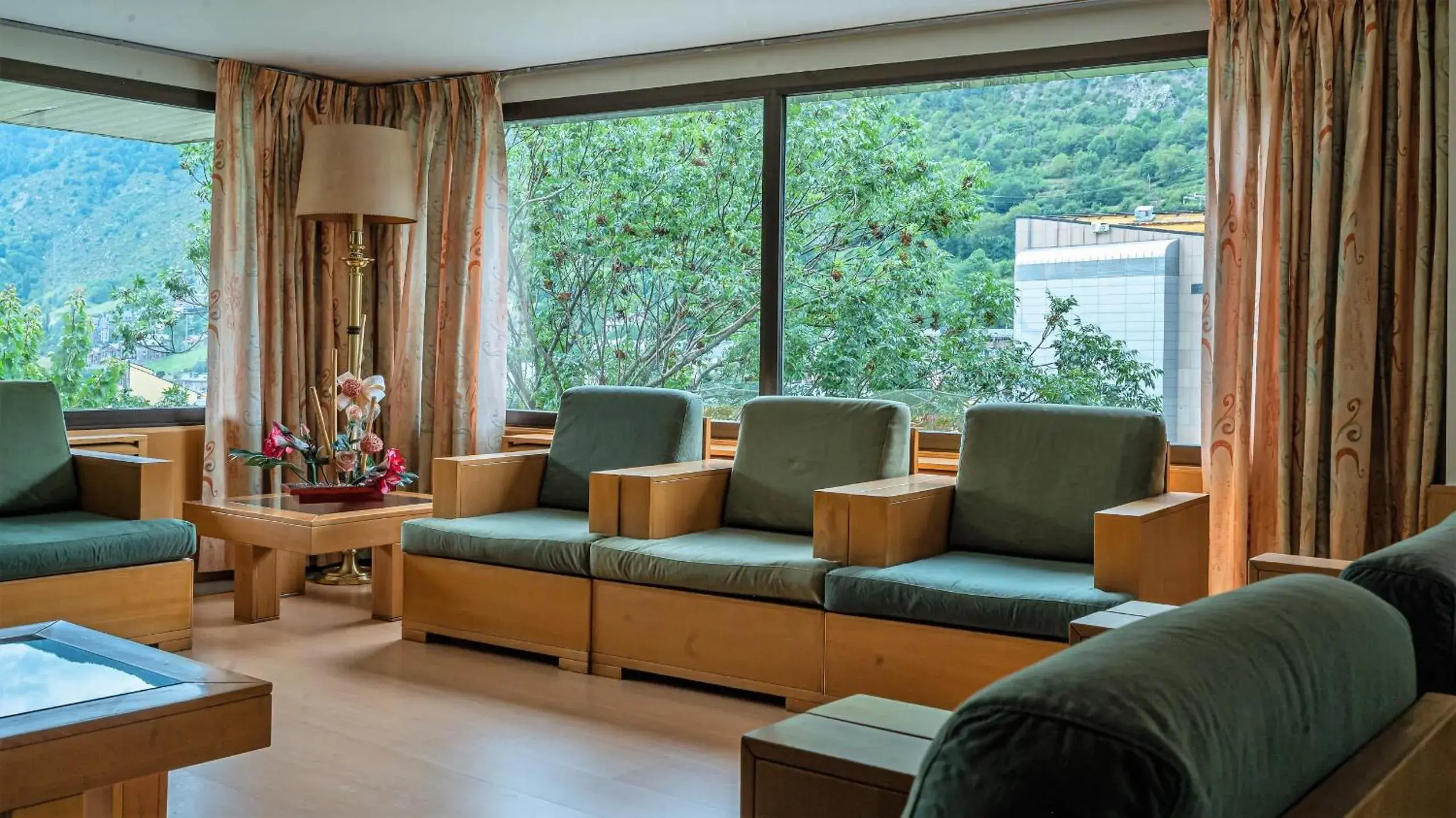 Property building in Hotel Coray by Pierre & Vacances Property building in Hotel Coray by Pierre & Vacances