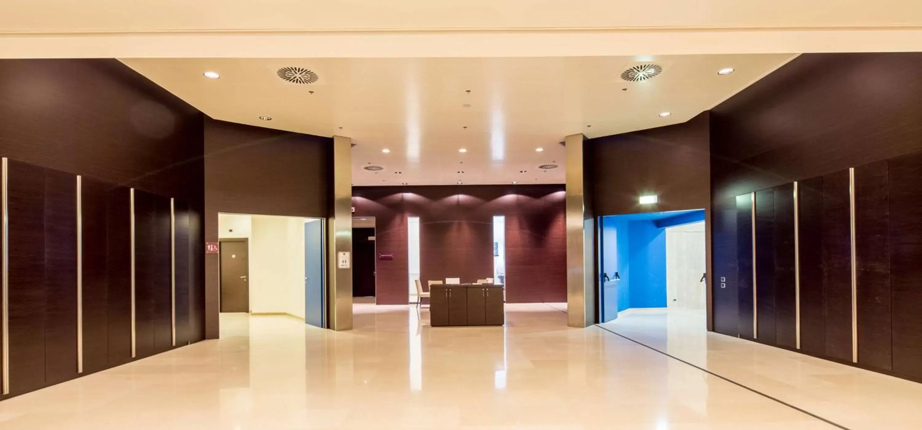 Lobby or reception, Lobby/Reception in Best Western Premier BHR Treviso Hotel