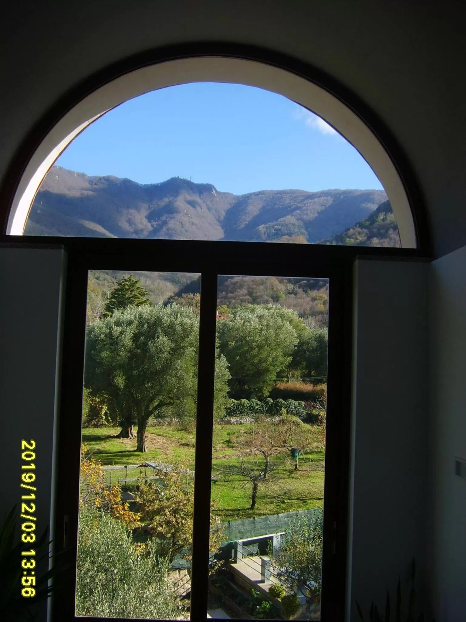 View (from property/room) in Hotel Giardino San Michele