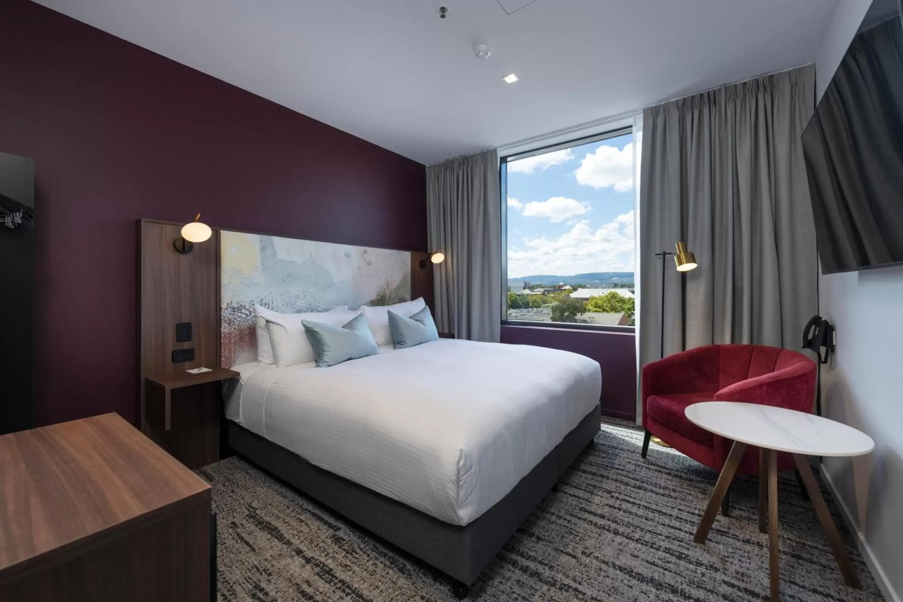 Bedroom in TRYP by Wyndham Pulteney Street Adelaide