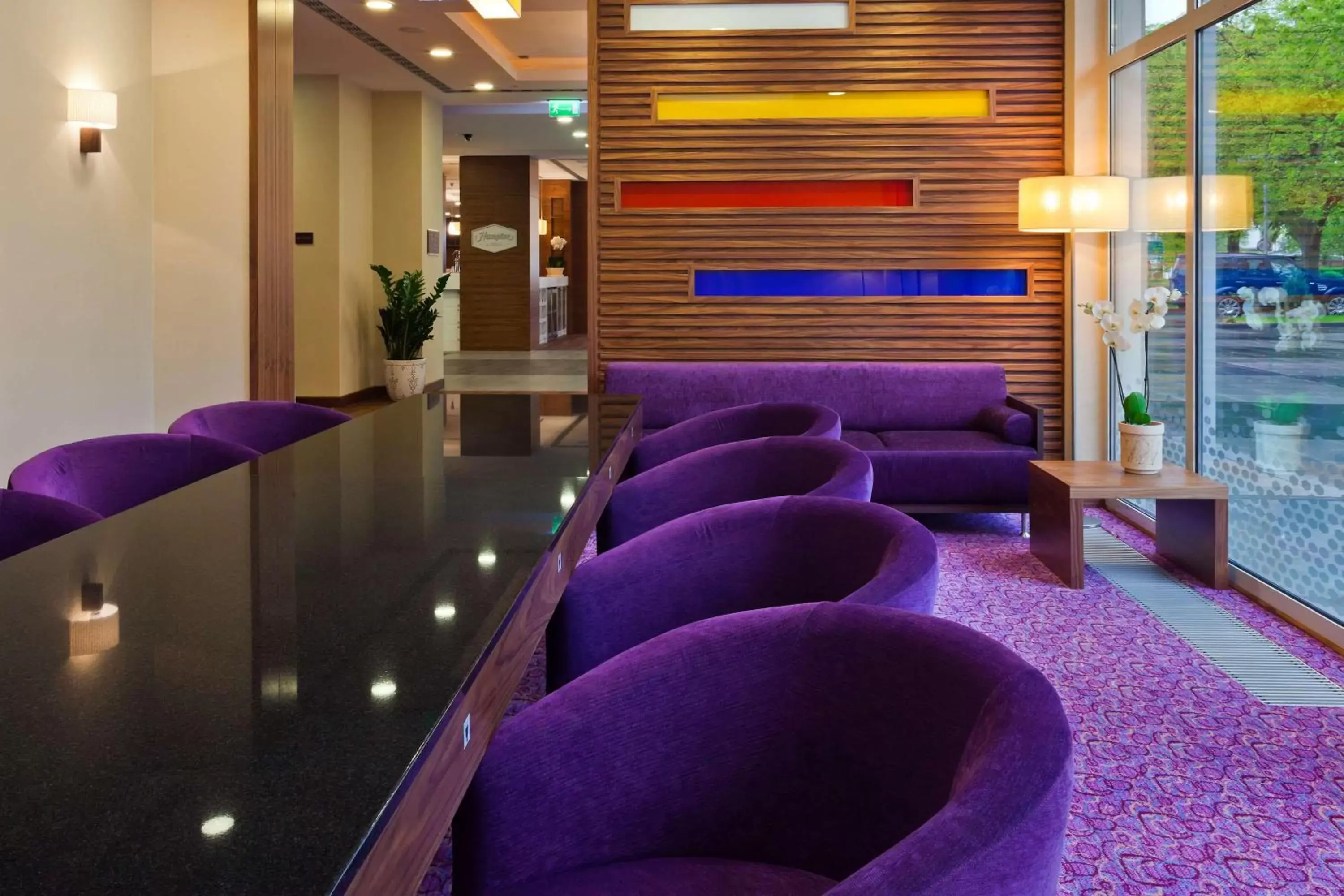 Business facilities in Hampton by Hilton Świnoujscie