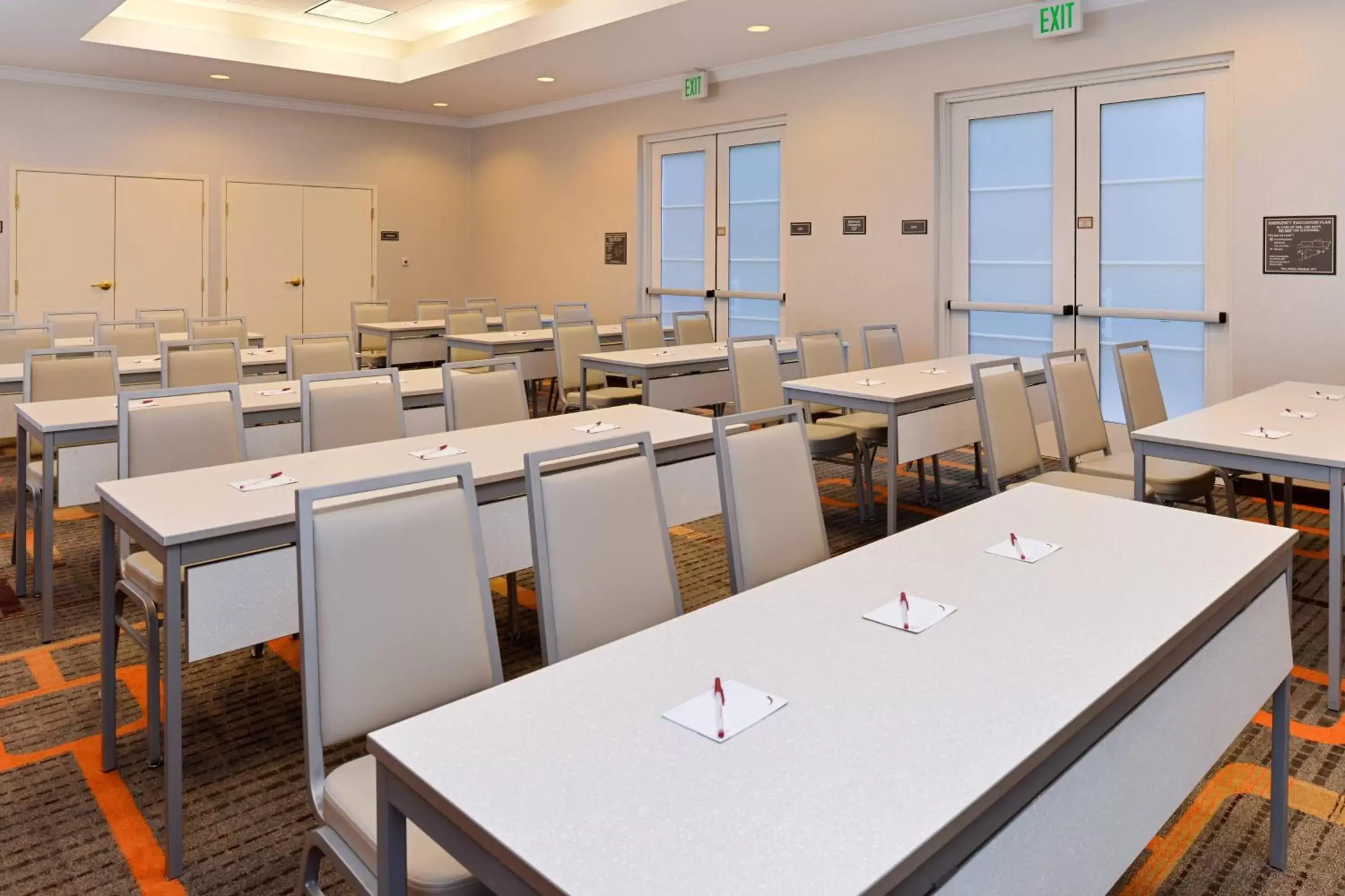 Meeting/conference room, Business Area/Conference Room in Residence Inn Palo Alto Los Altos