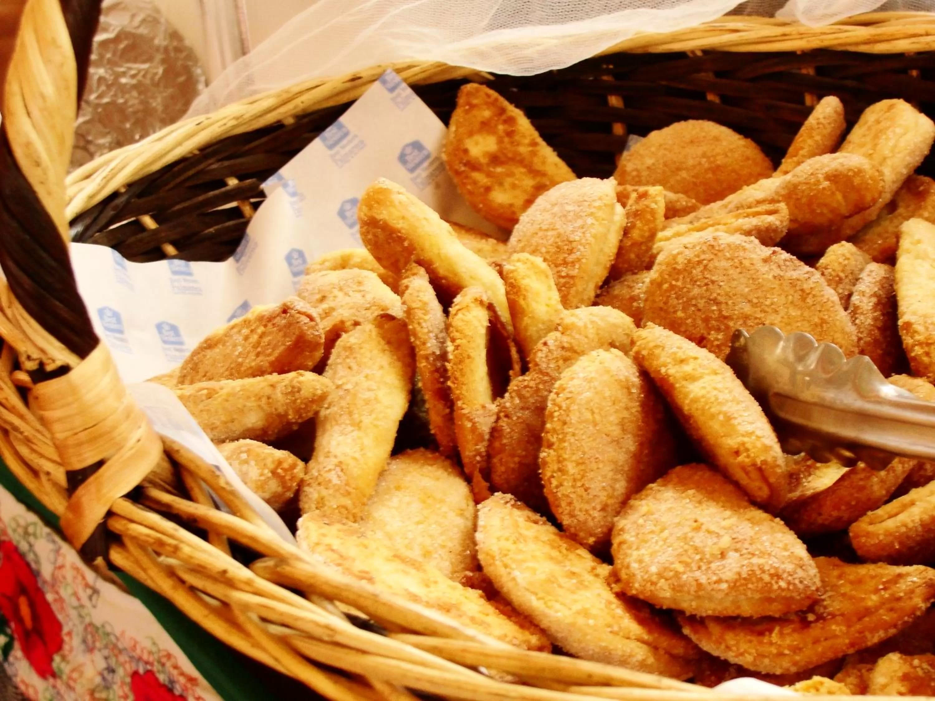 Food in Hotel Palmareca