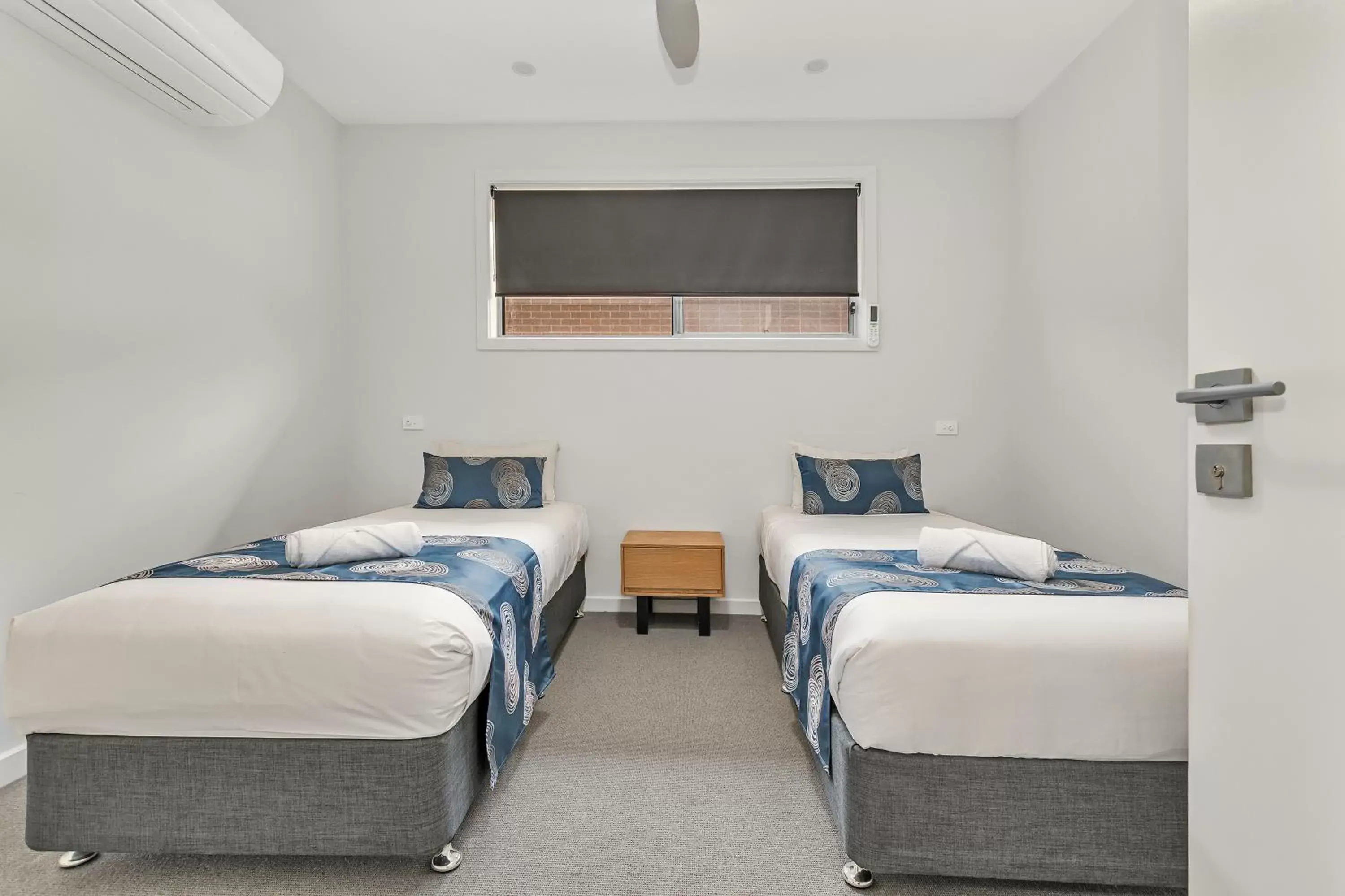 Bed in Comfort Suites Clubarham Golf Resort