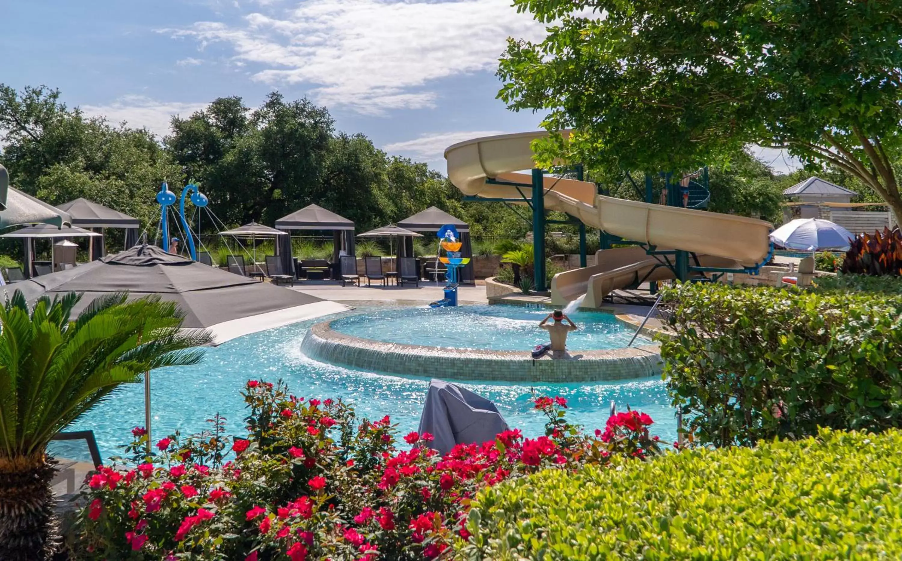 Swimming pool, Water Park in Lakeway Resort & Spa