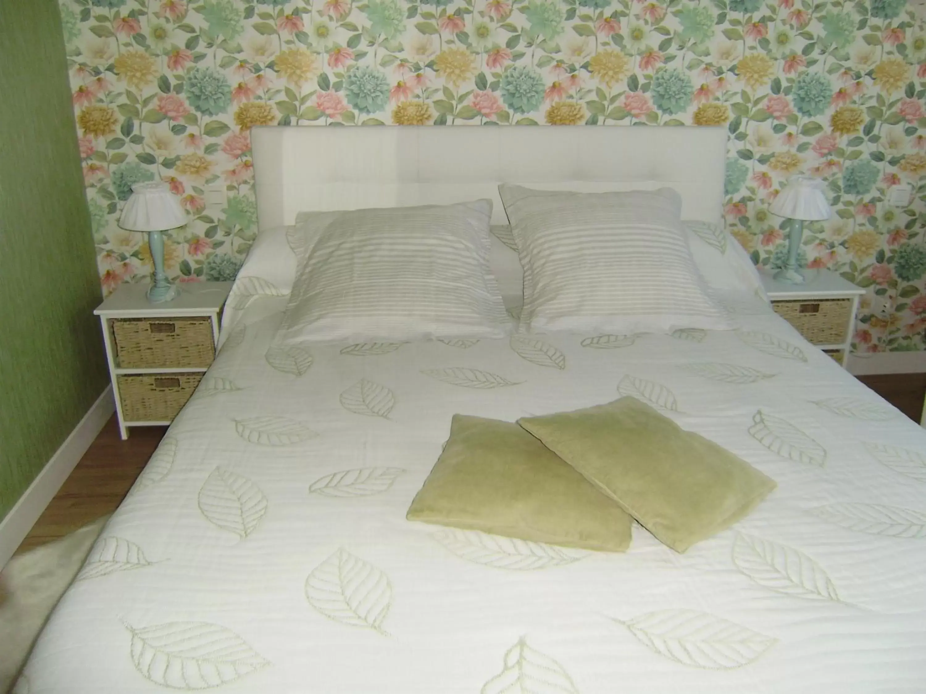 Bedroom, Bed in Chambres d'hôtes Mauvierges