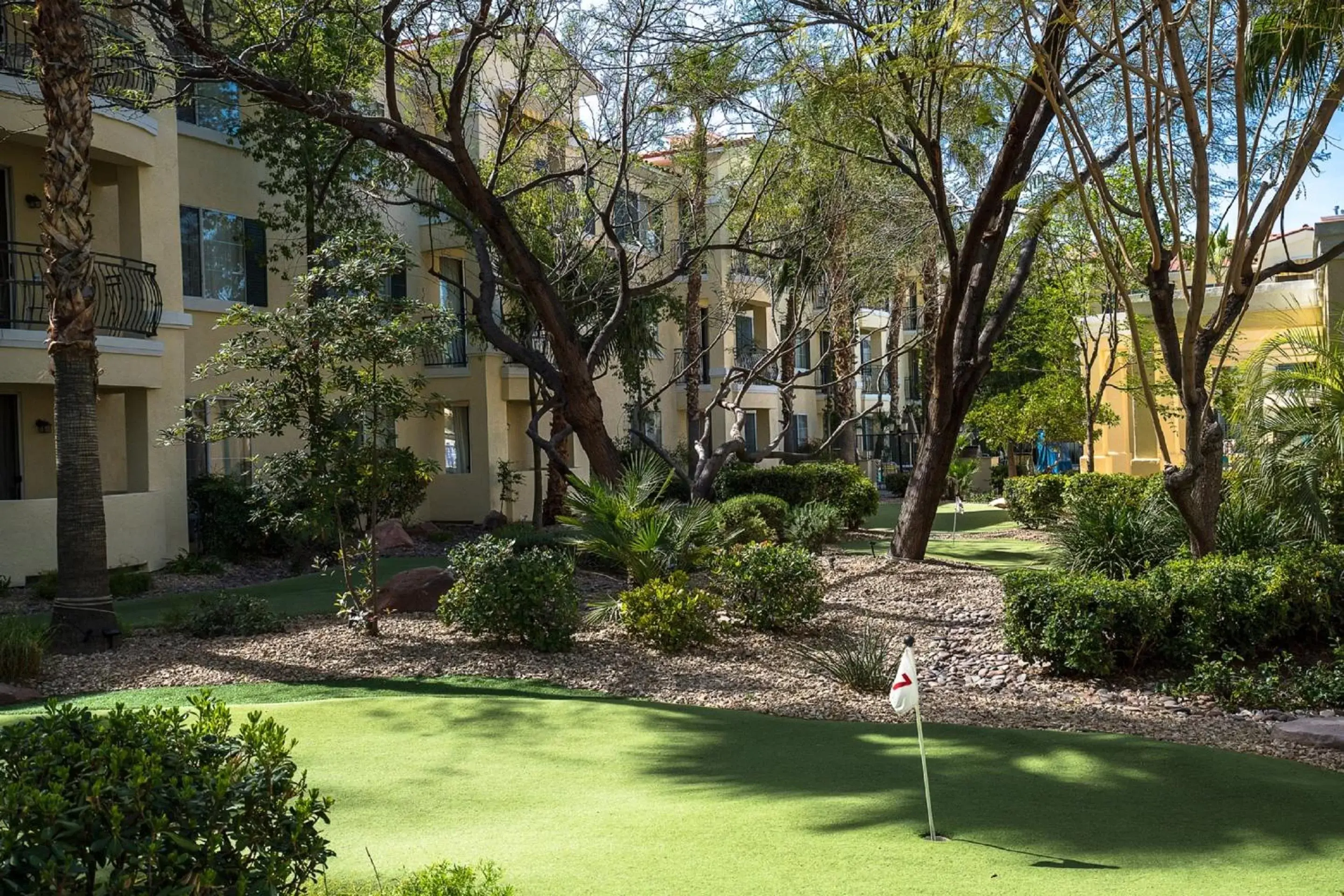 Club de Soleil All-Suite Resort Club de Soleil All-Suite Resort