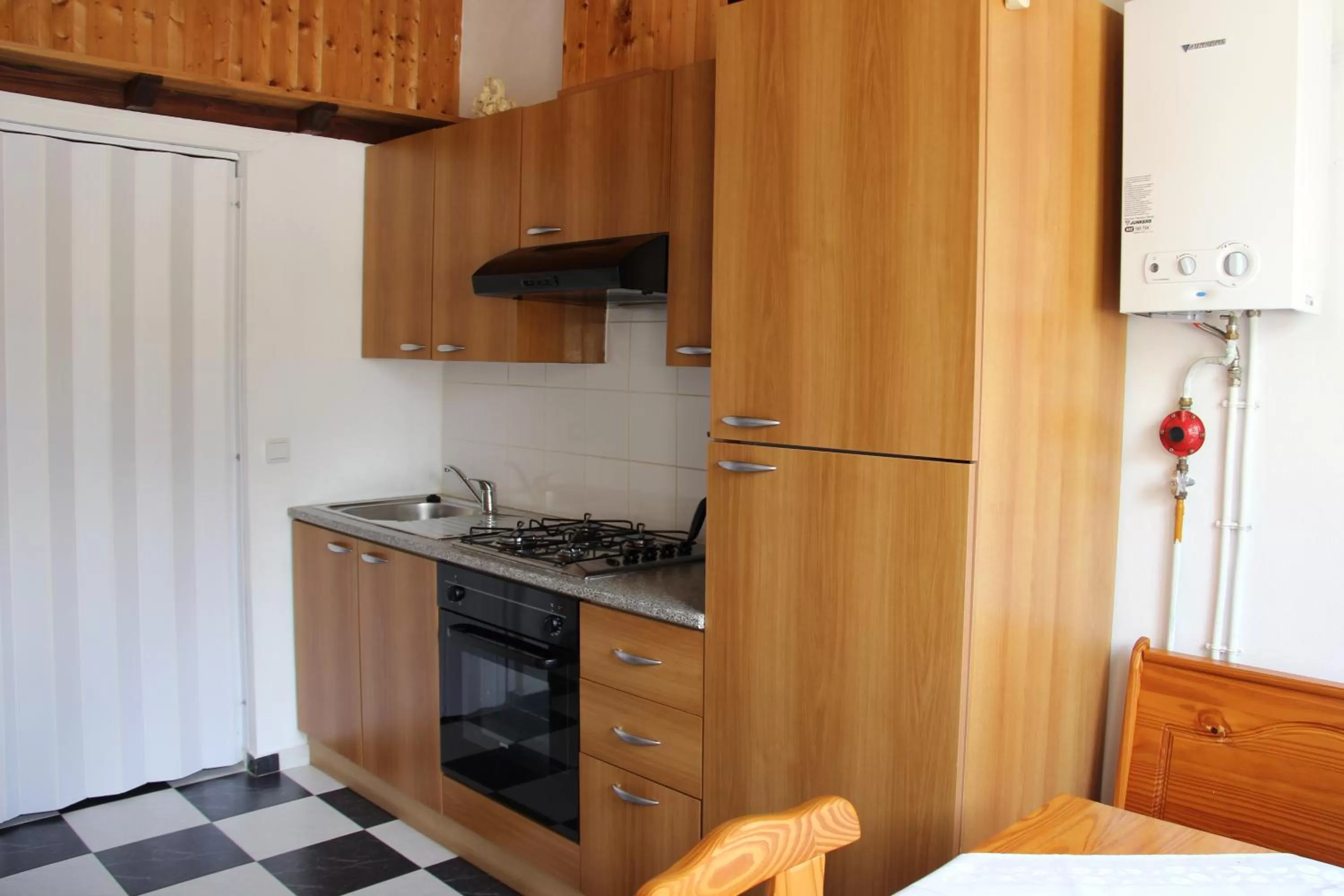 Kitchen or kitchenette in Casa Robion