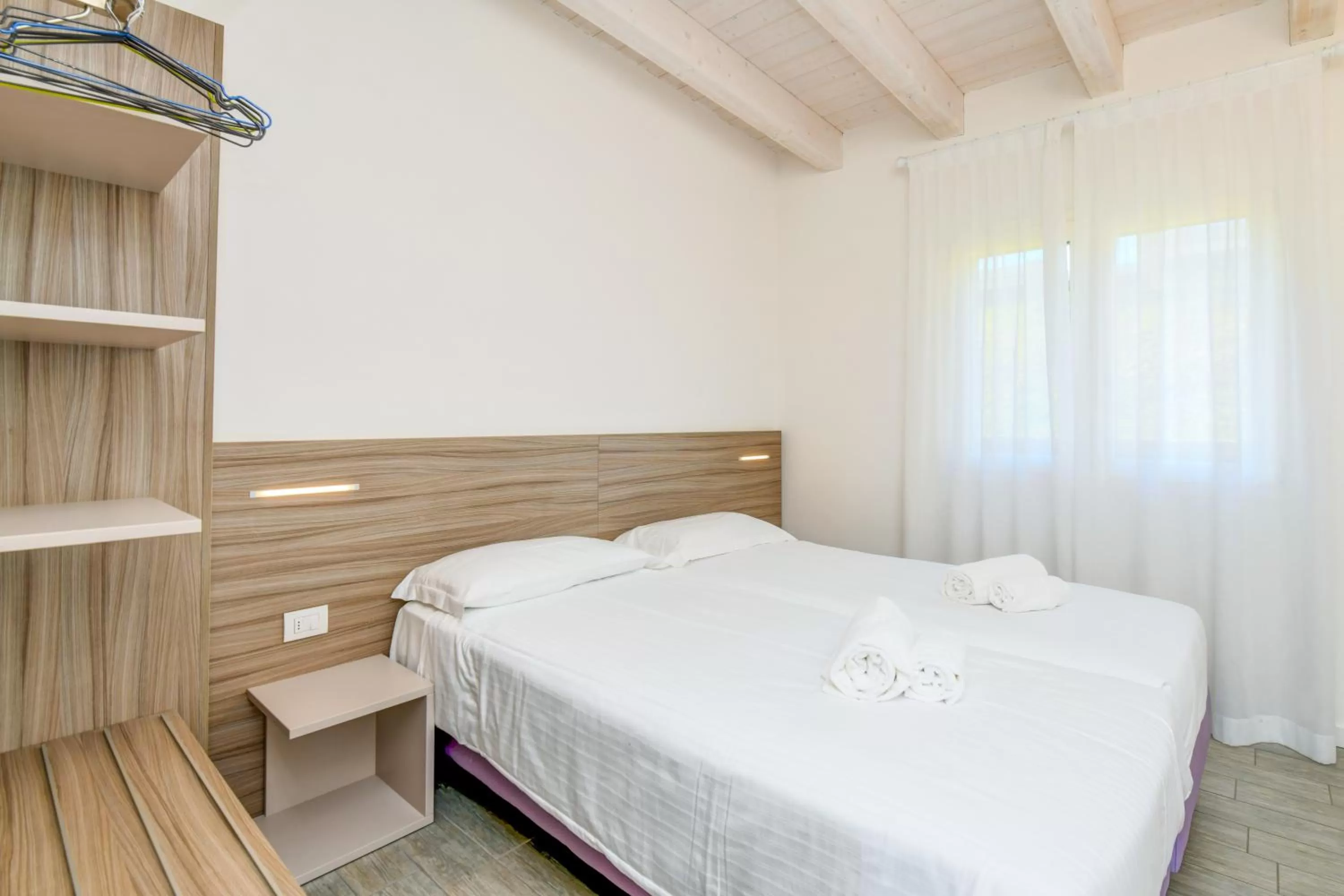 Bed in Relais Rosa Dei Venti -Ciao Vacanze-