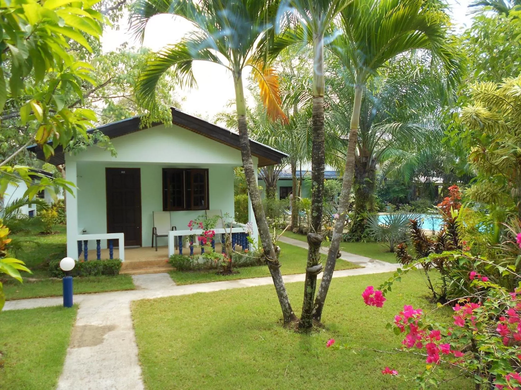 Bungalow (3 Adults) in Sabai Resort