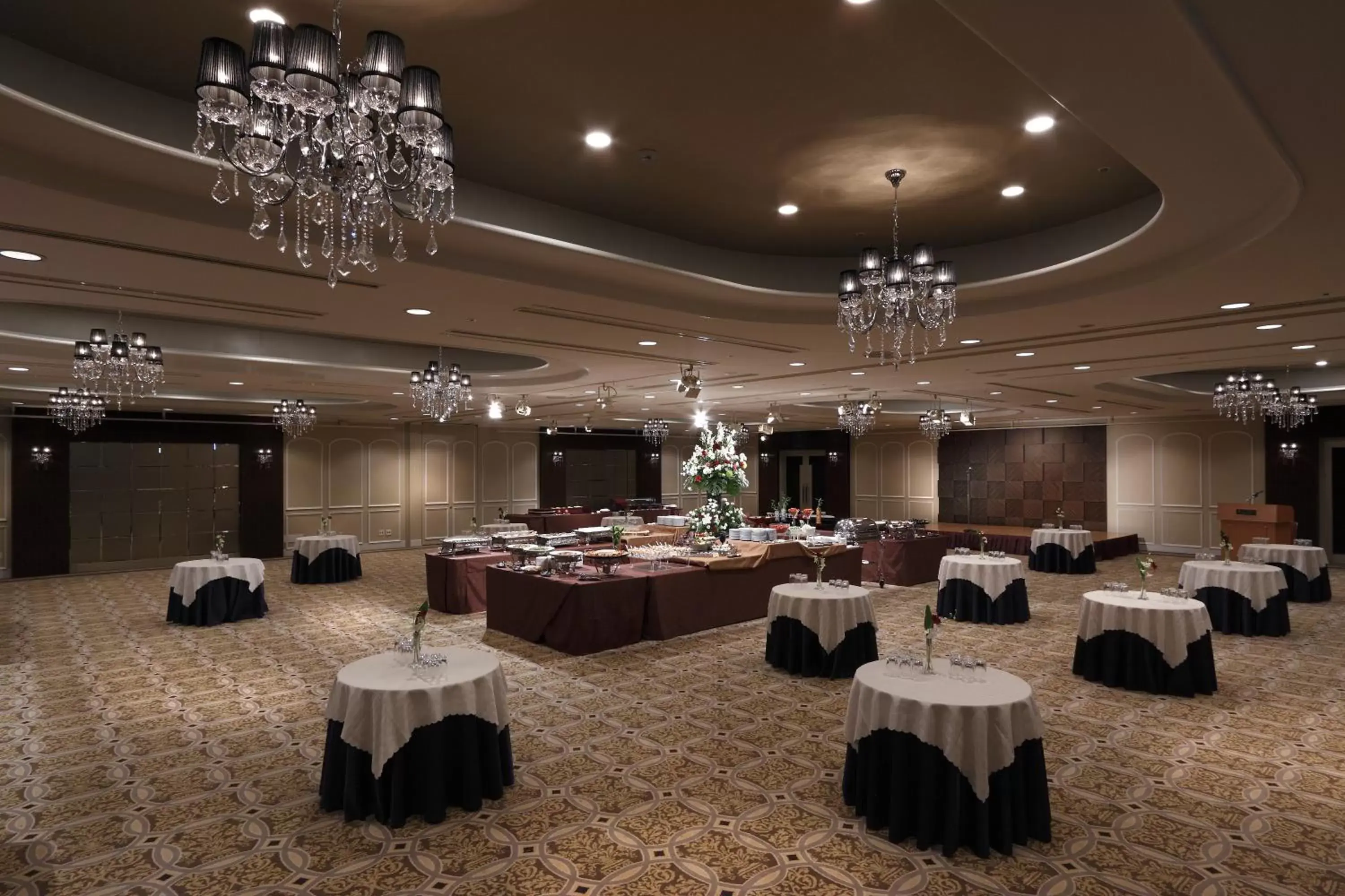 Banquet/Function facilities, Banquet Facilities in Palace Hotel Omiya
