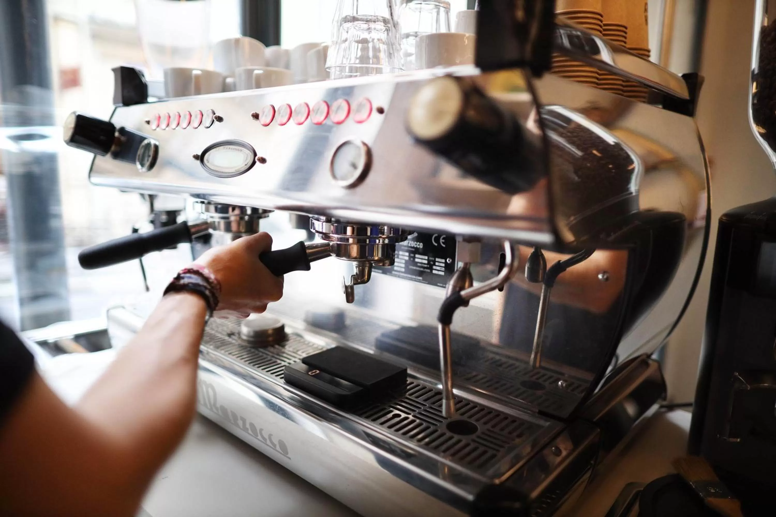 Breakfast in French Theory