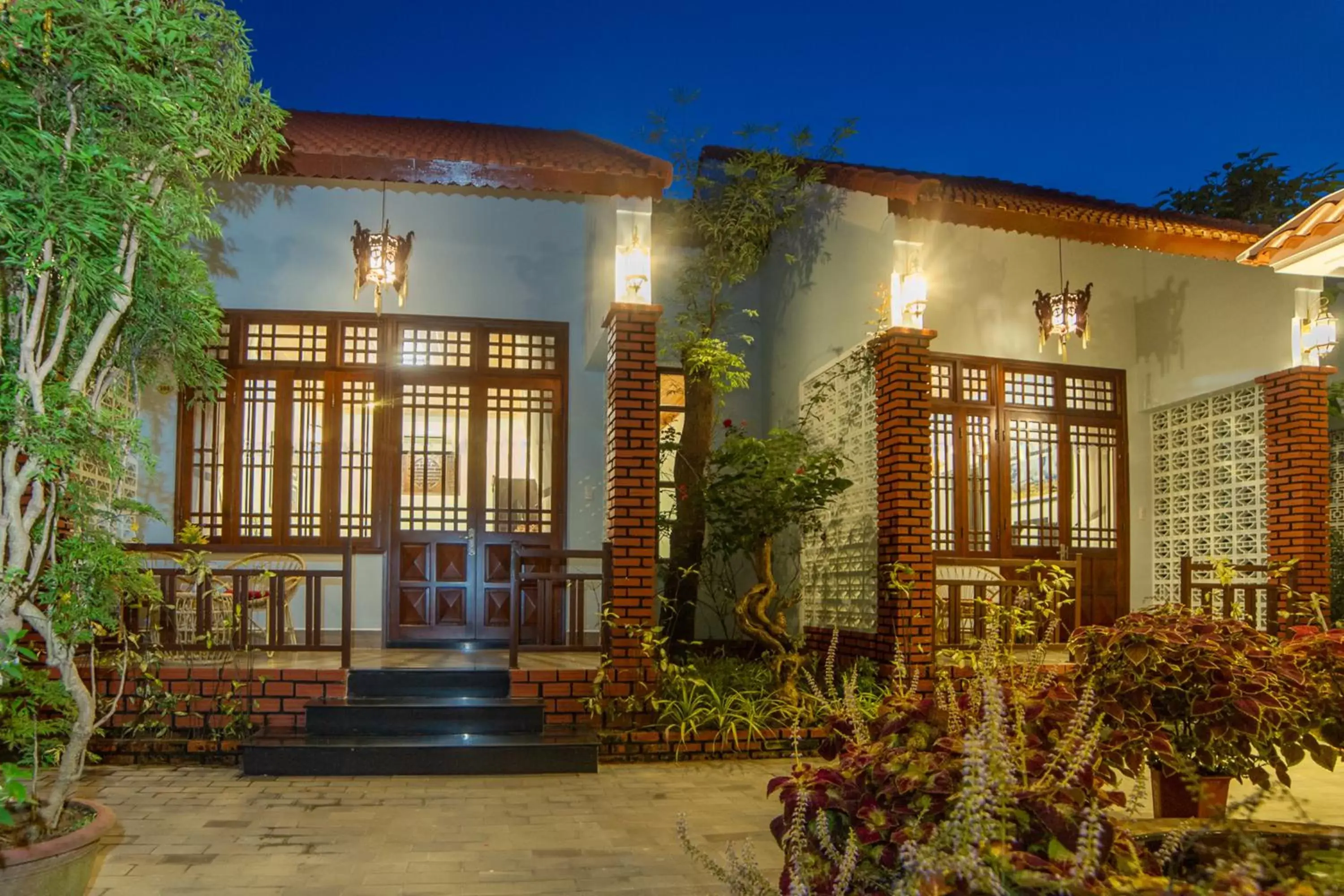 Property building in Betel Garden Villa Property building in Betel Garden Villa