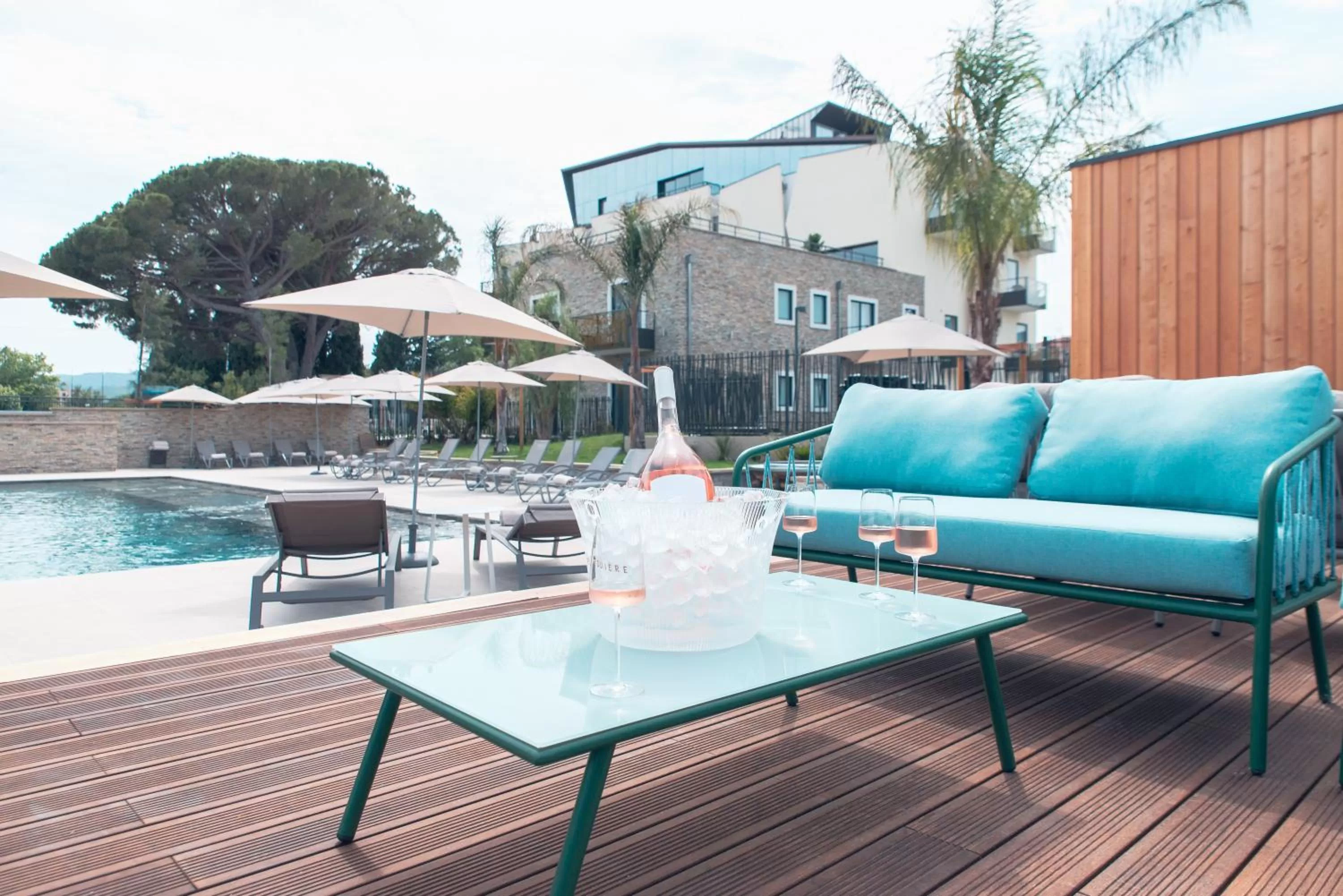 Property building in Ilot du Golf BW Premier Collection