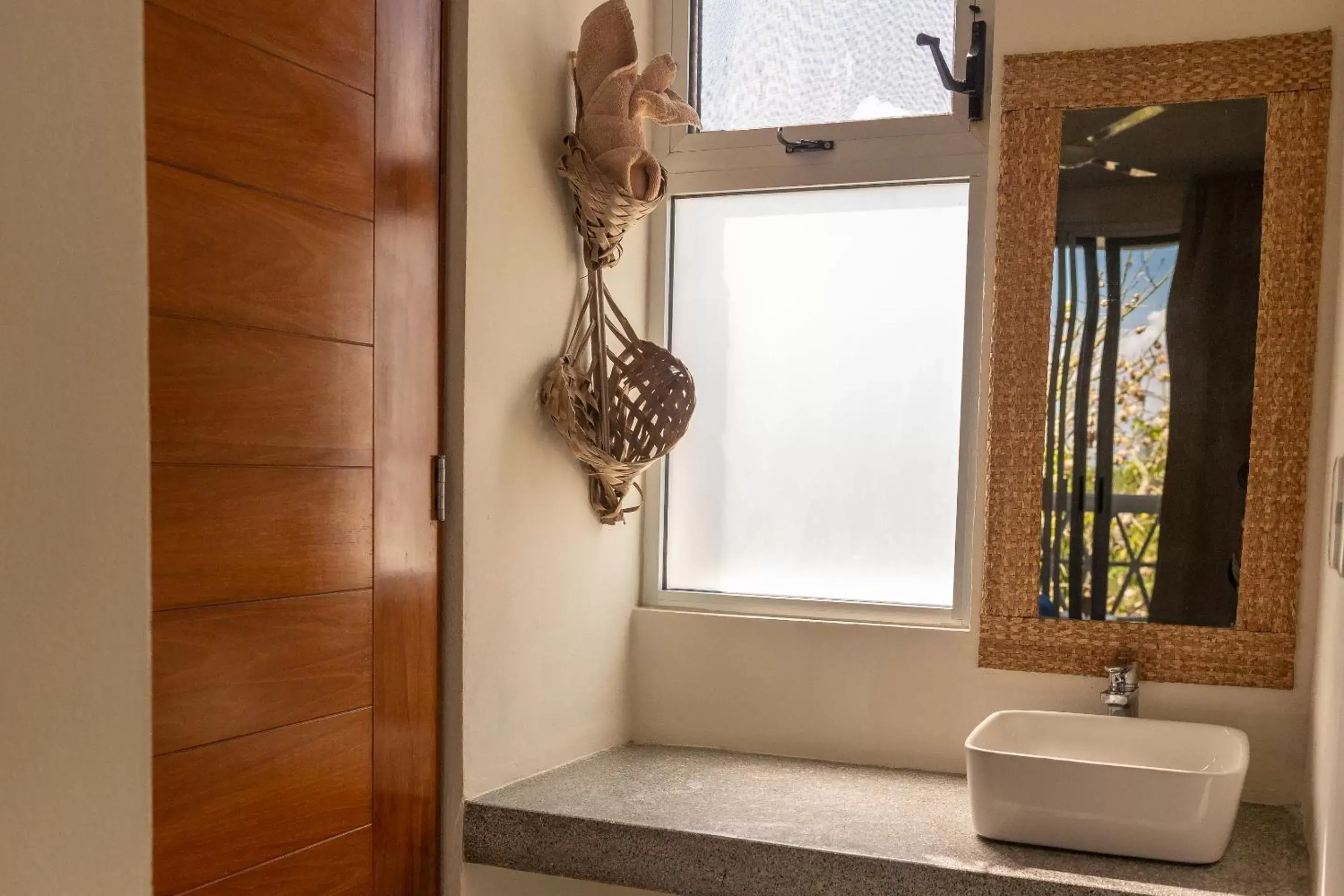 Bathroom in Suites Cielo y Mar