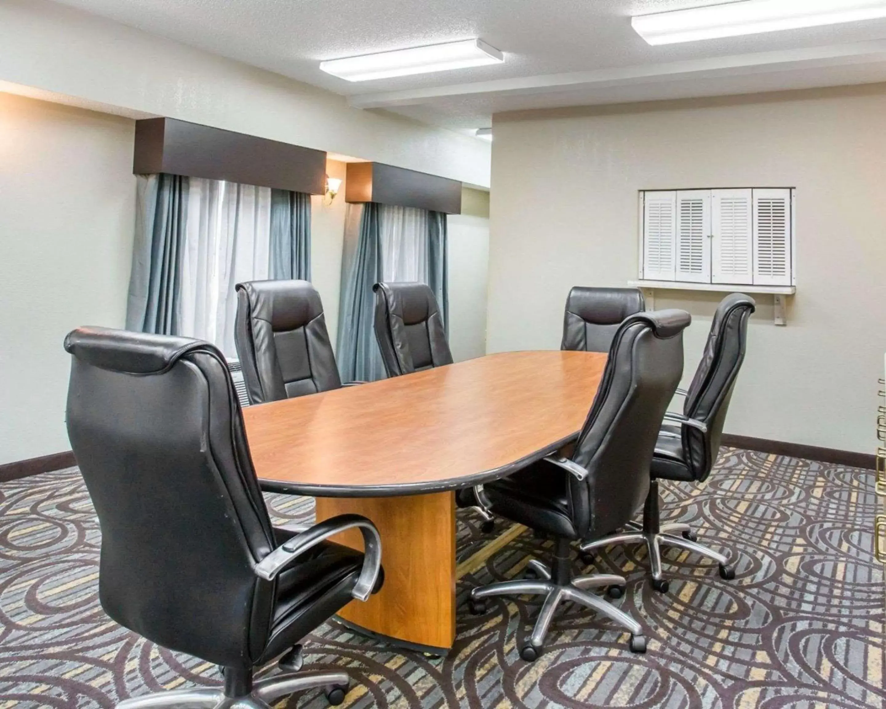 On site, Business Area/Conference Room in Comfort Suites Lebanon