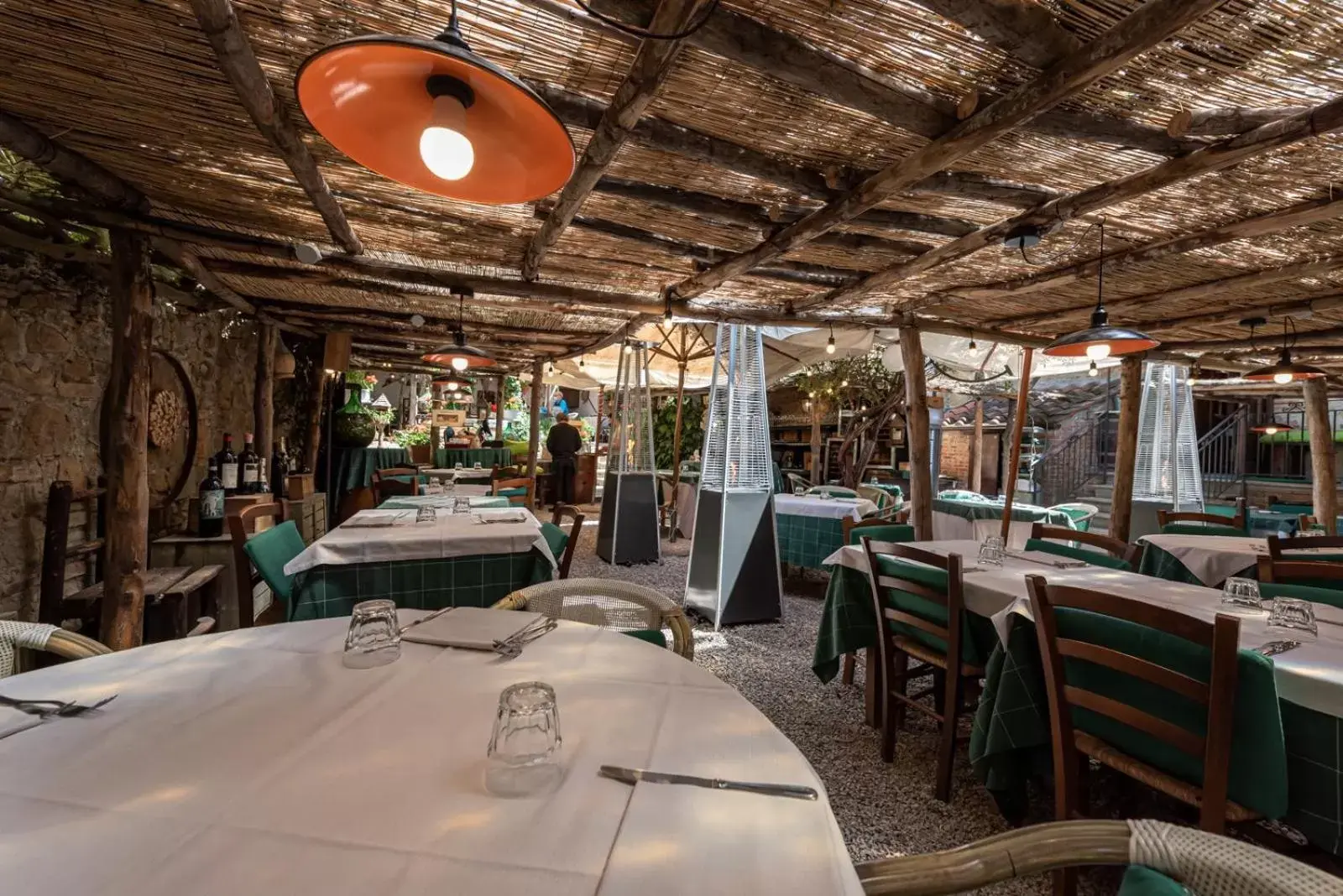 Restaurant/Places to Eat in TORRE GIARDINO SEGRETO B&B- Borgo Capitano Collection - Albergo diffuso