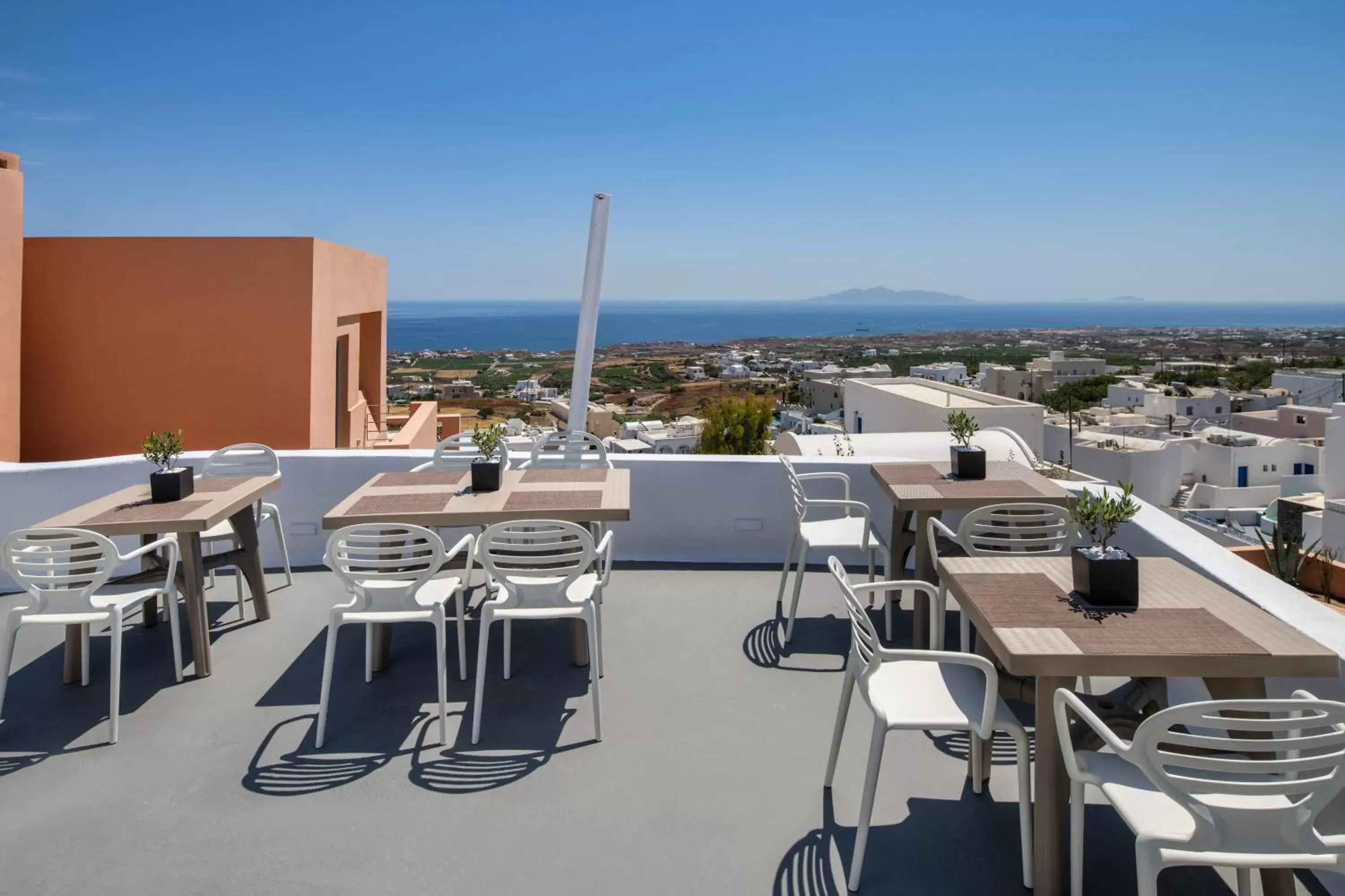 Breakfast in Hill Suites Breakfast in Hill Suites