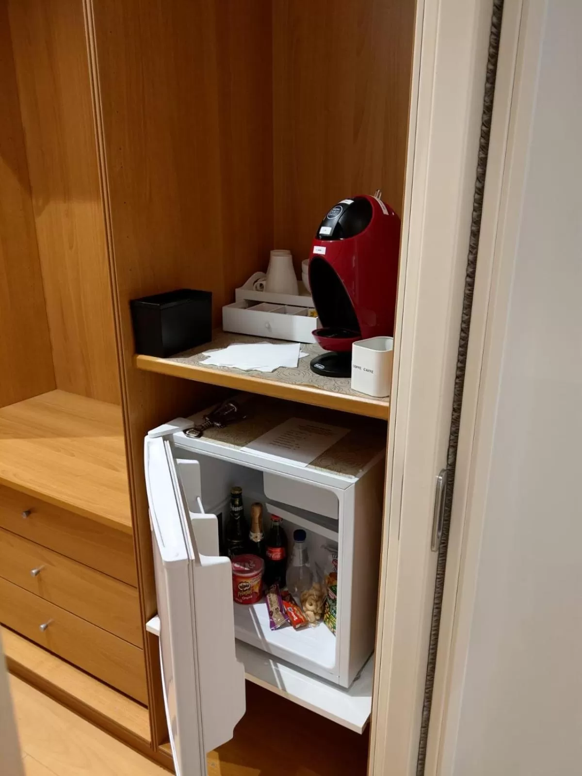 Coffee/tea facilities in Rosa del Grappa