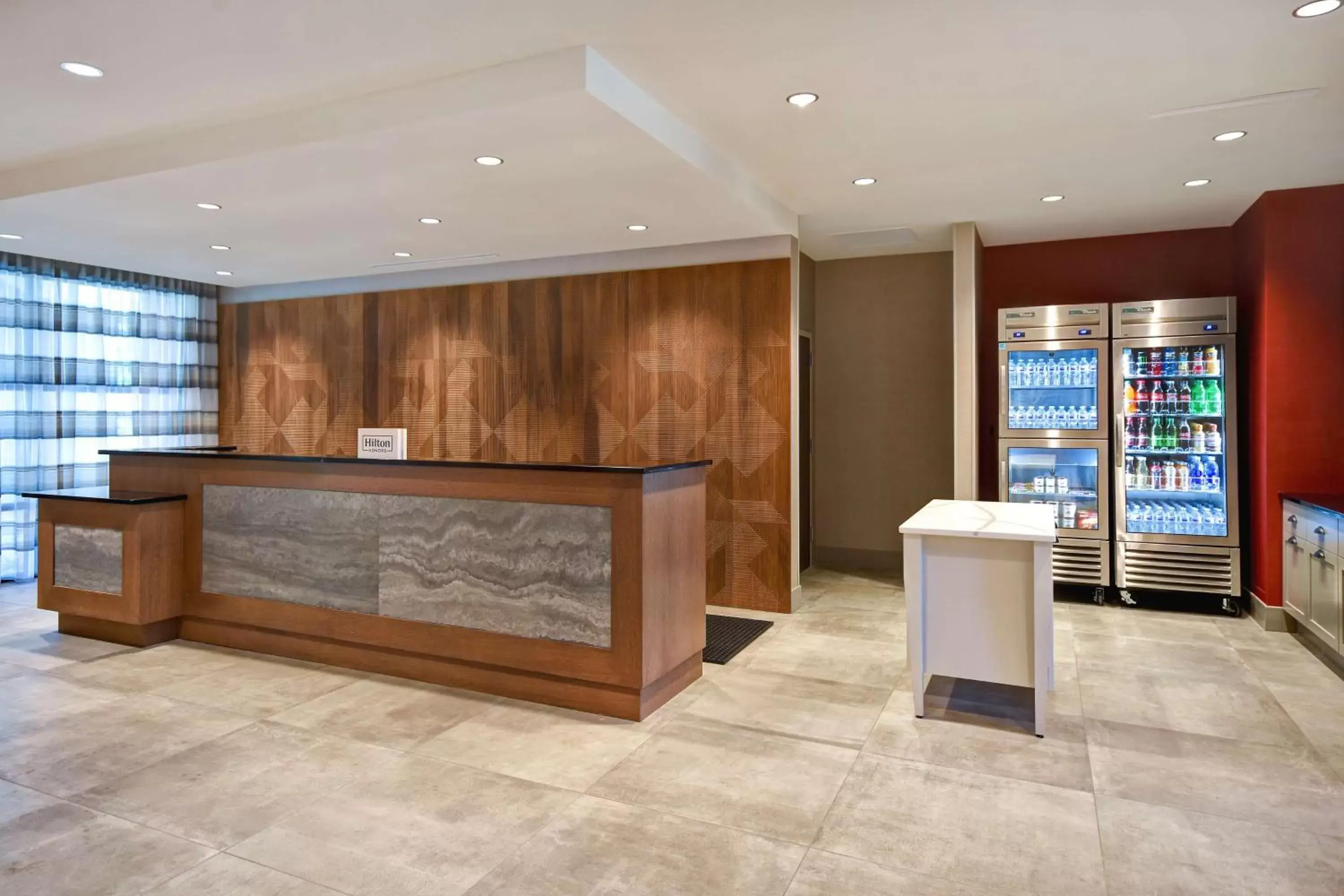 Dining area, Lobby/Reception in Homewood Suites by Hilton Tuscaloosa Downtown, AL