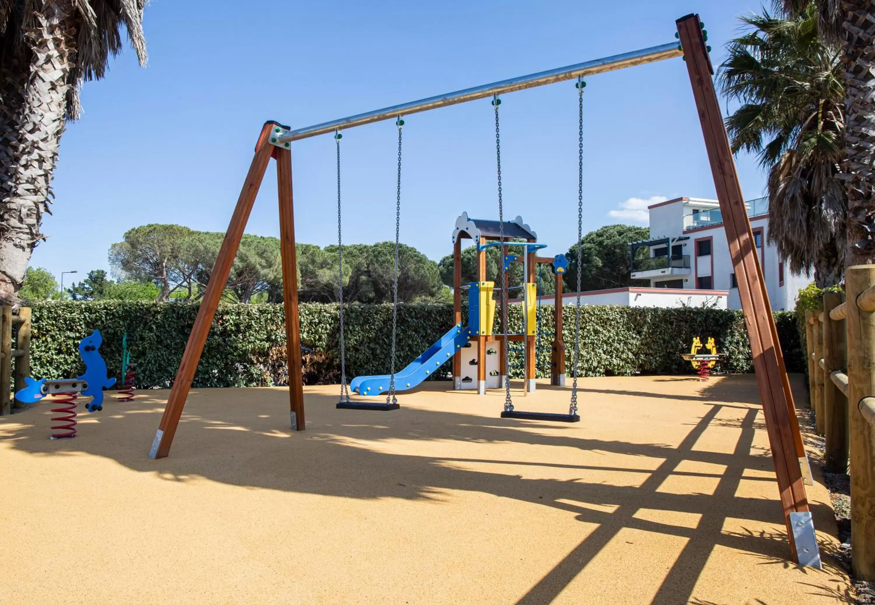 Day, Children's Play Area in Résidence Pierre & Vacances Premium Horizon Golf