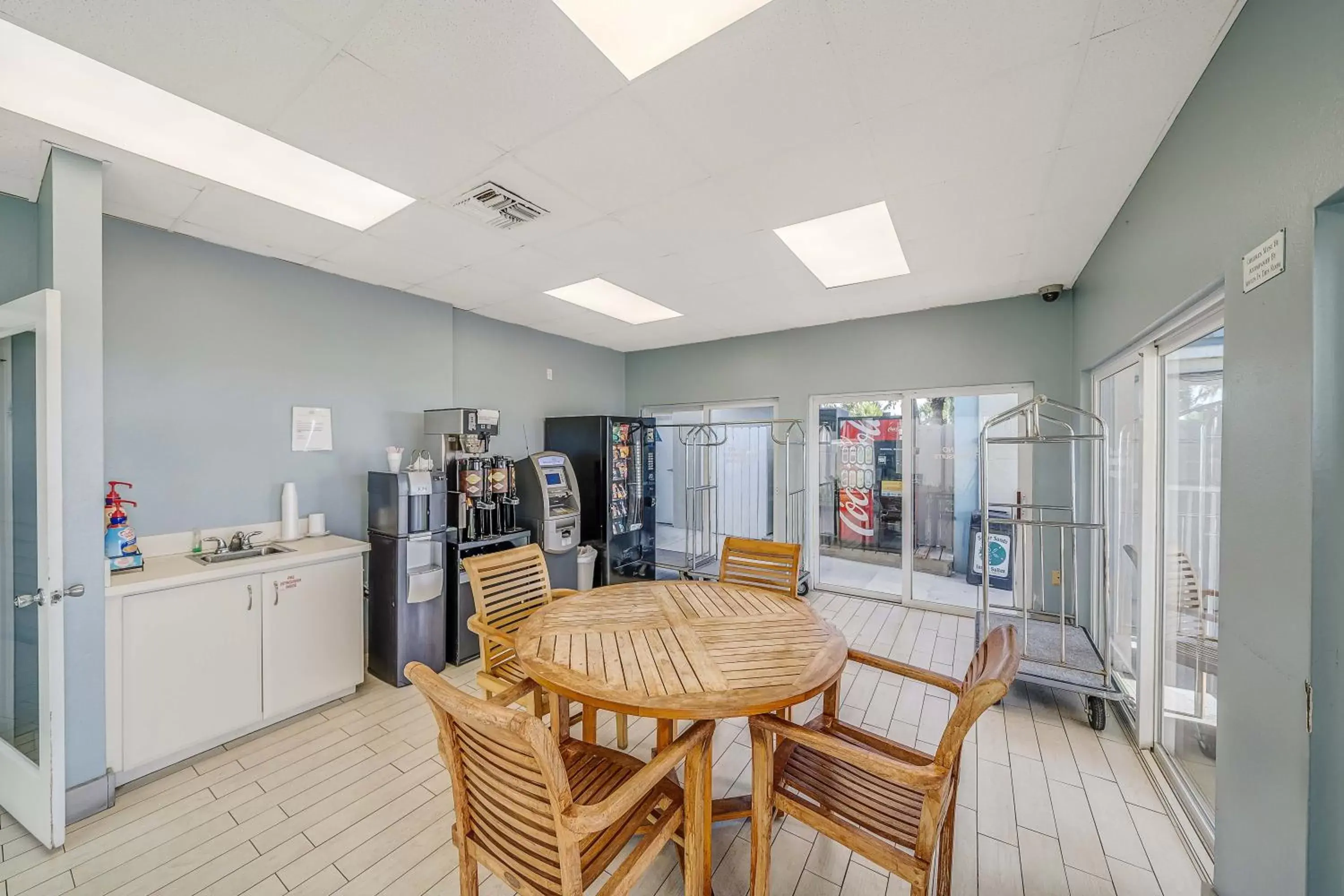 Coffee/tea facilities in Sugar Sands Beachfront Hotel, a By The Sea Resort Coffee/tea facilities in Sugar Sands Beachfront Hotel, a By The Sea Resort