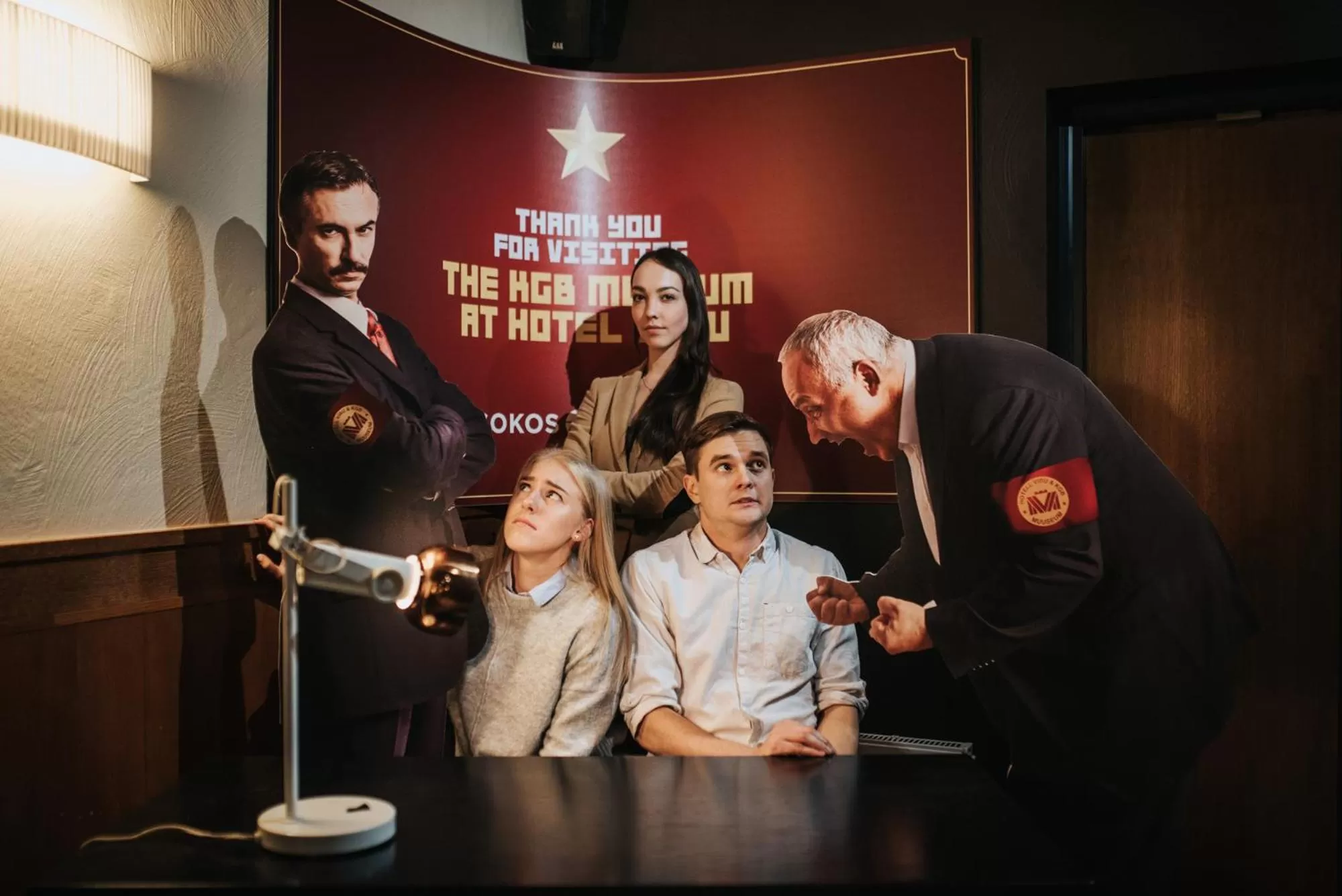 Entertainment in Original Sokos Hotel Viru