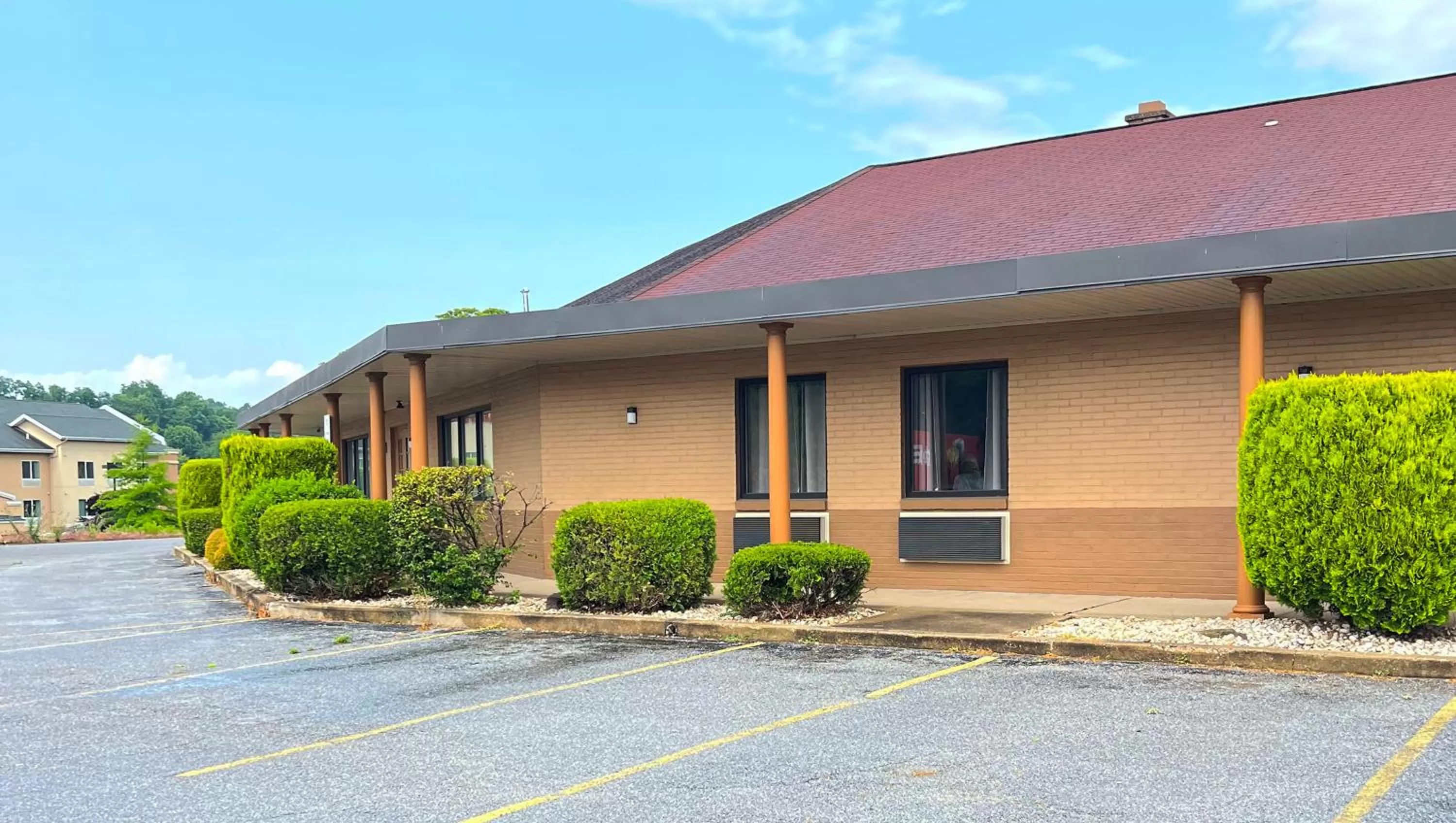 Property building in Magnuson Grand Harrisburg