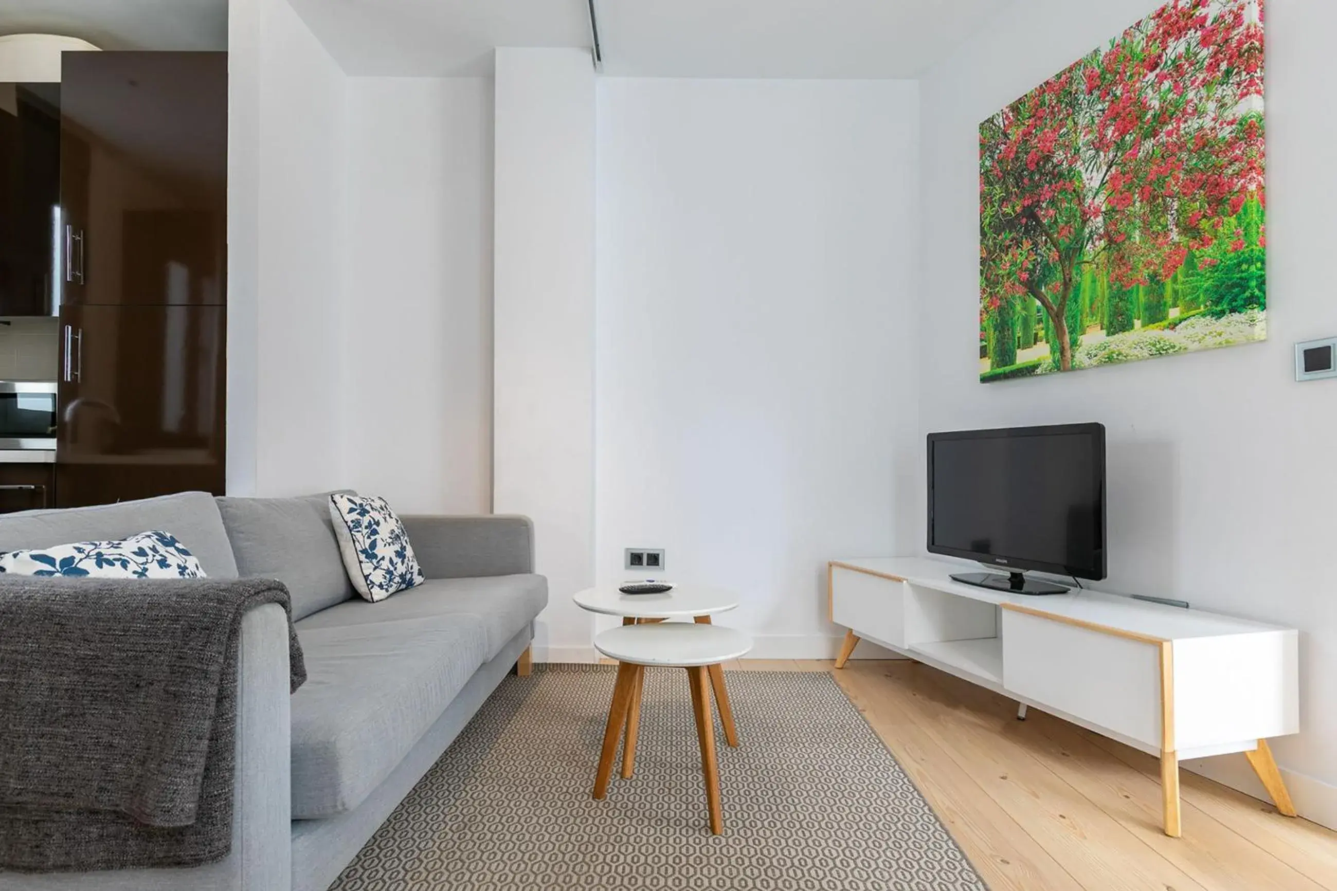 Living room, Seating Area in Holiday Rentals Tempa Museo