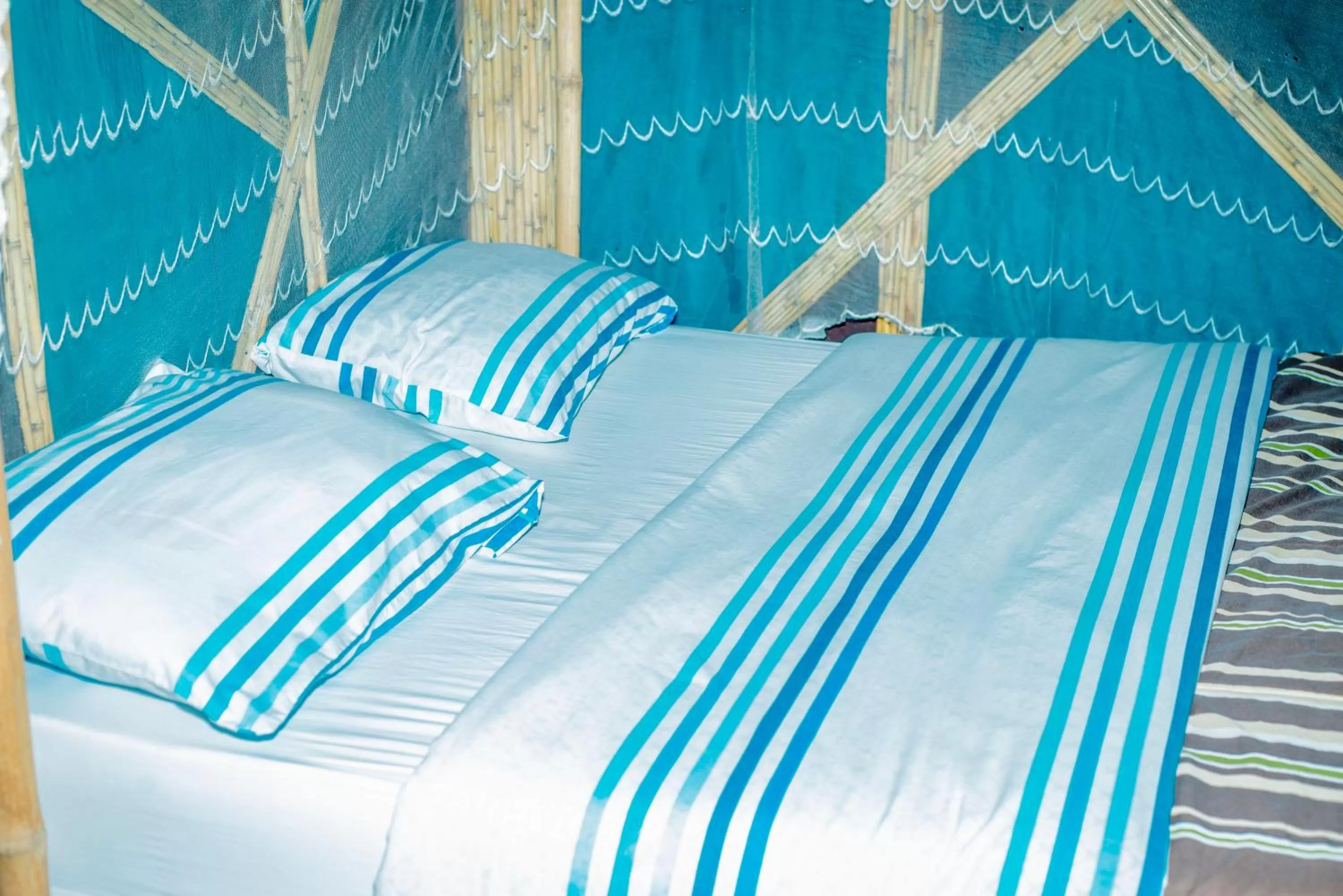 Bed in Fravan Eco Resort By Apogee