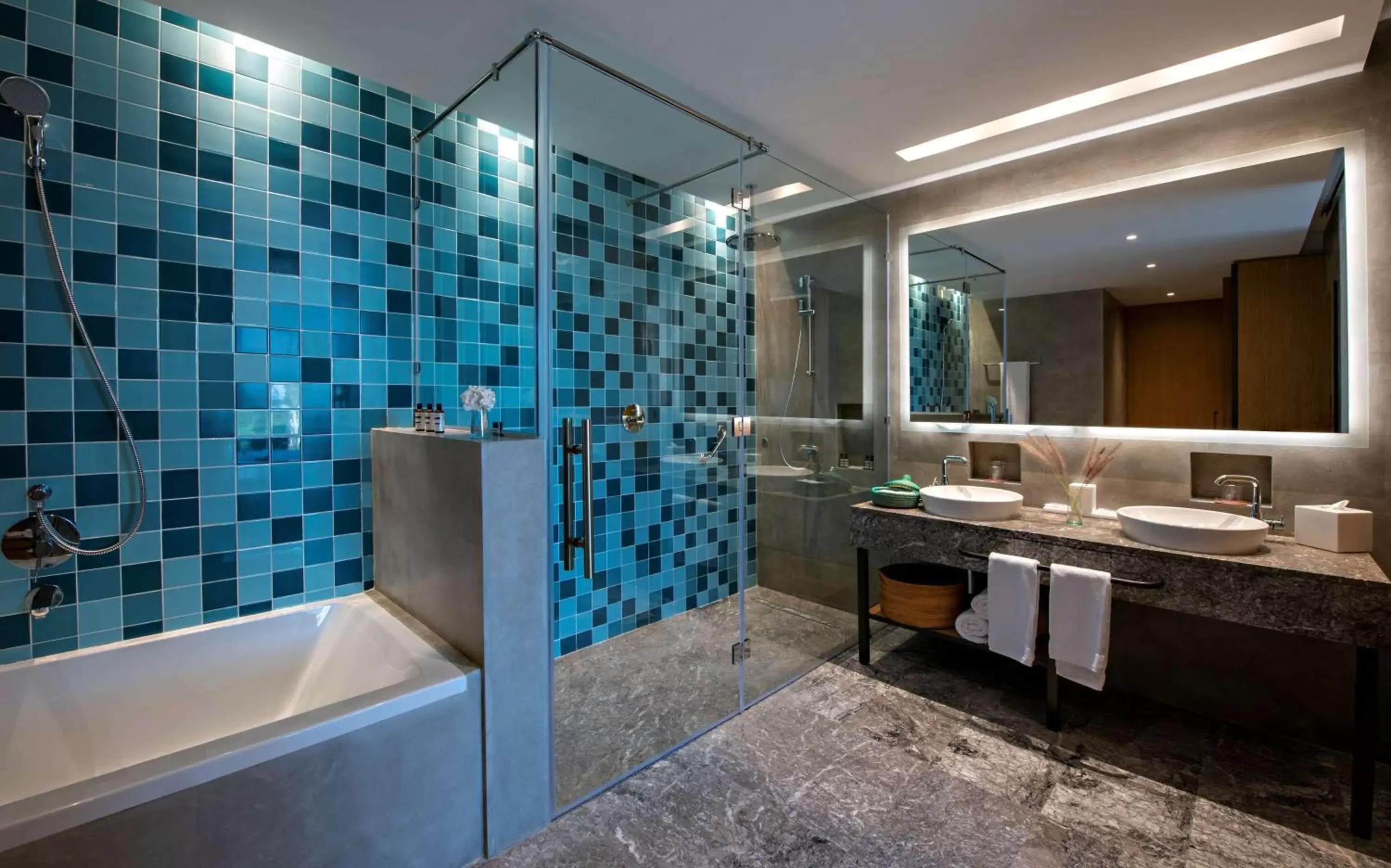 Photo of the whole room, Bathroom in Hyatt Regency Taghazout