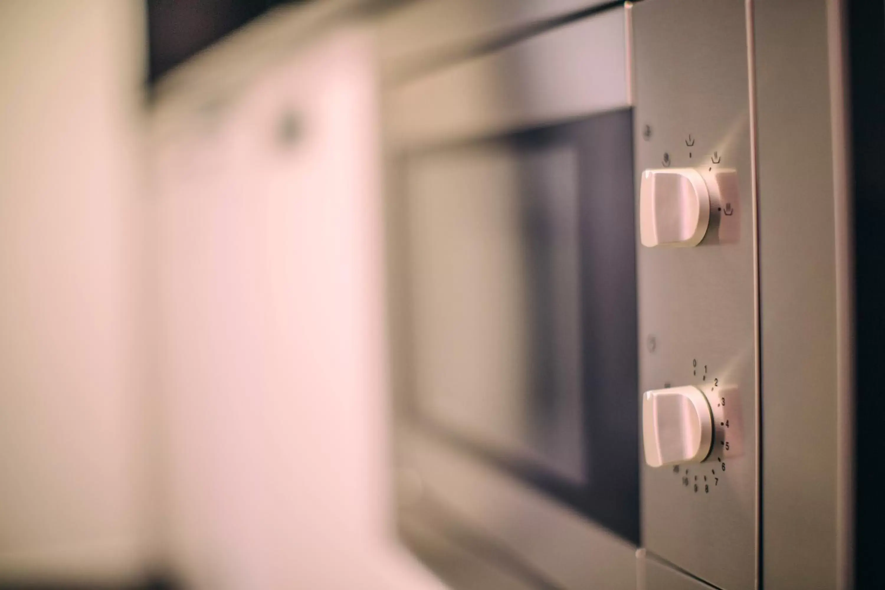 Kitchen or kitchenette in Mannix Urban Apartments