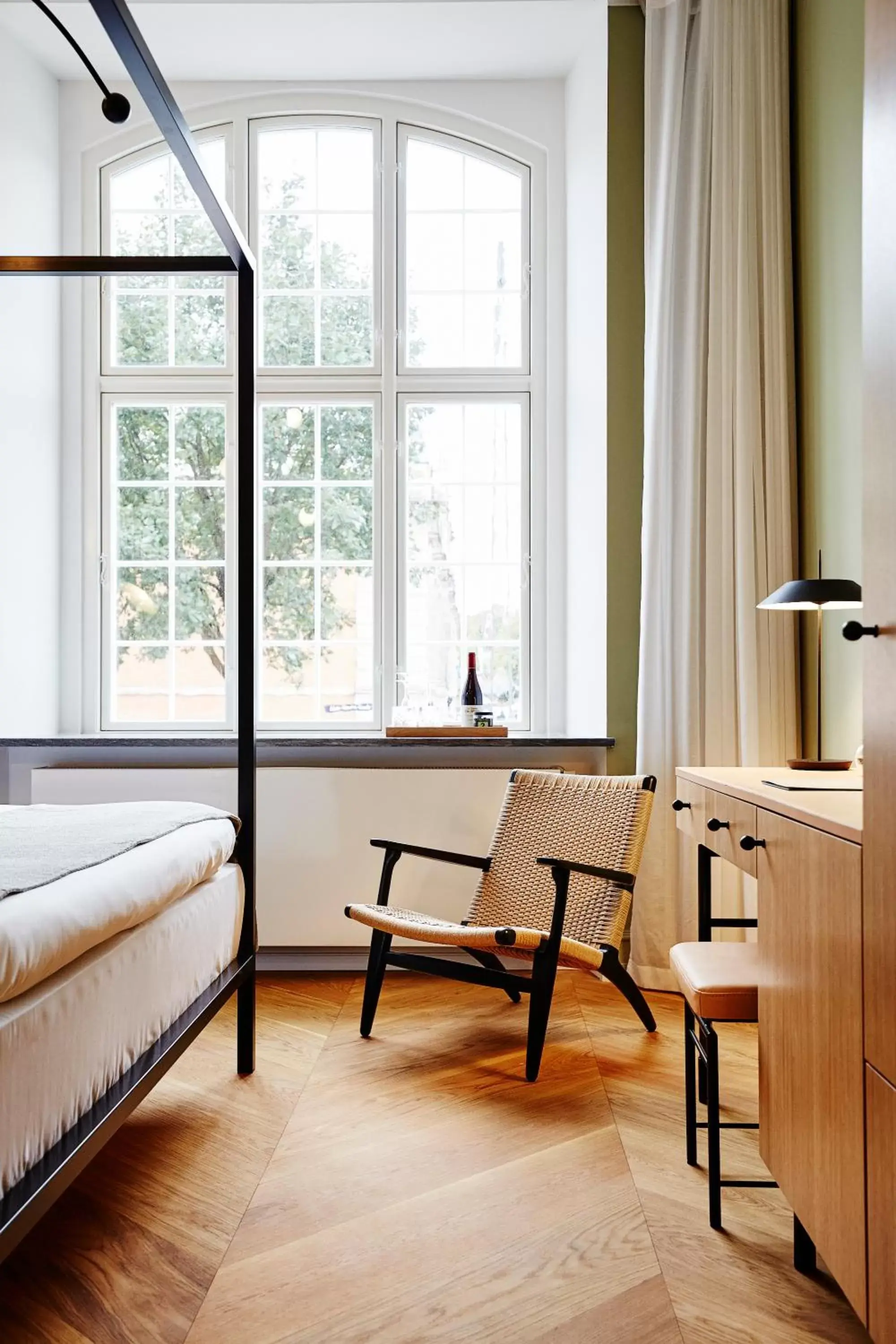 Seating Area in Nobis Hotel Copenhagen, a Member of Design Hotels™