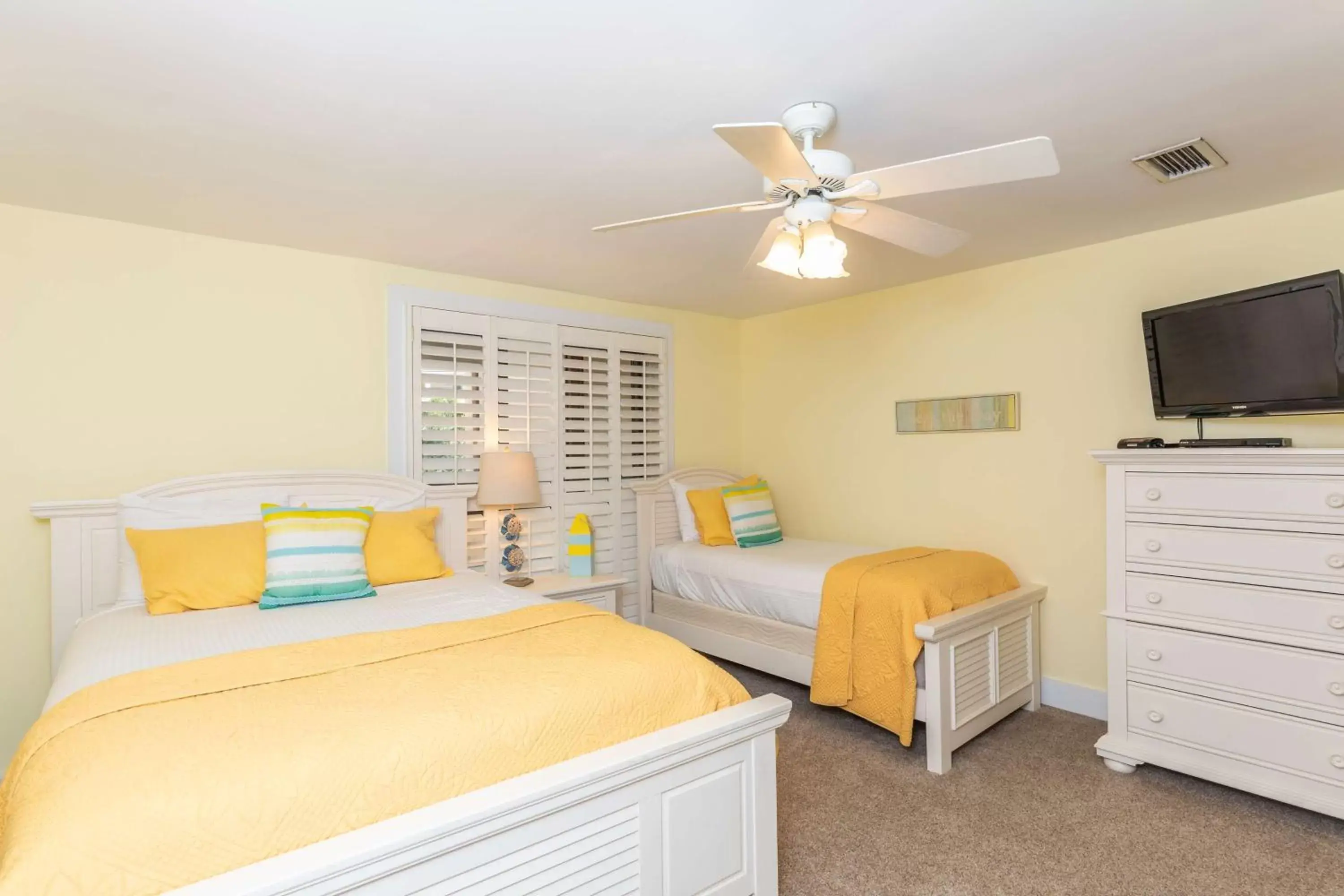 Photo of the whole room, Bed in Wild Dunes Resort - Vacation Rentals