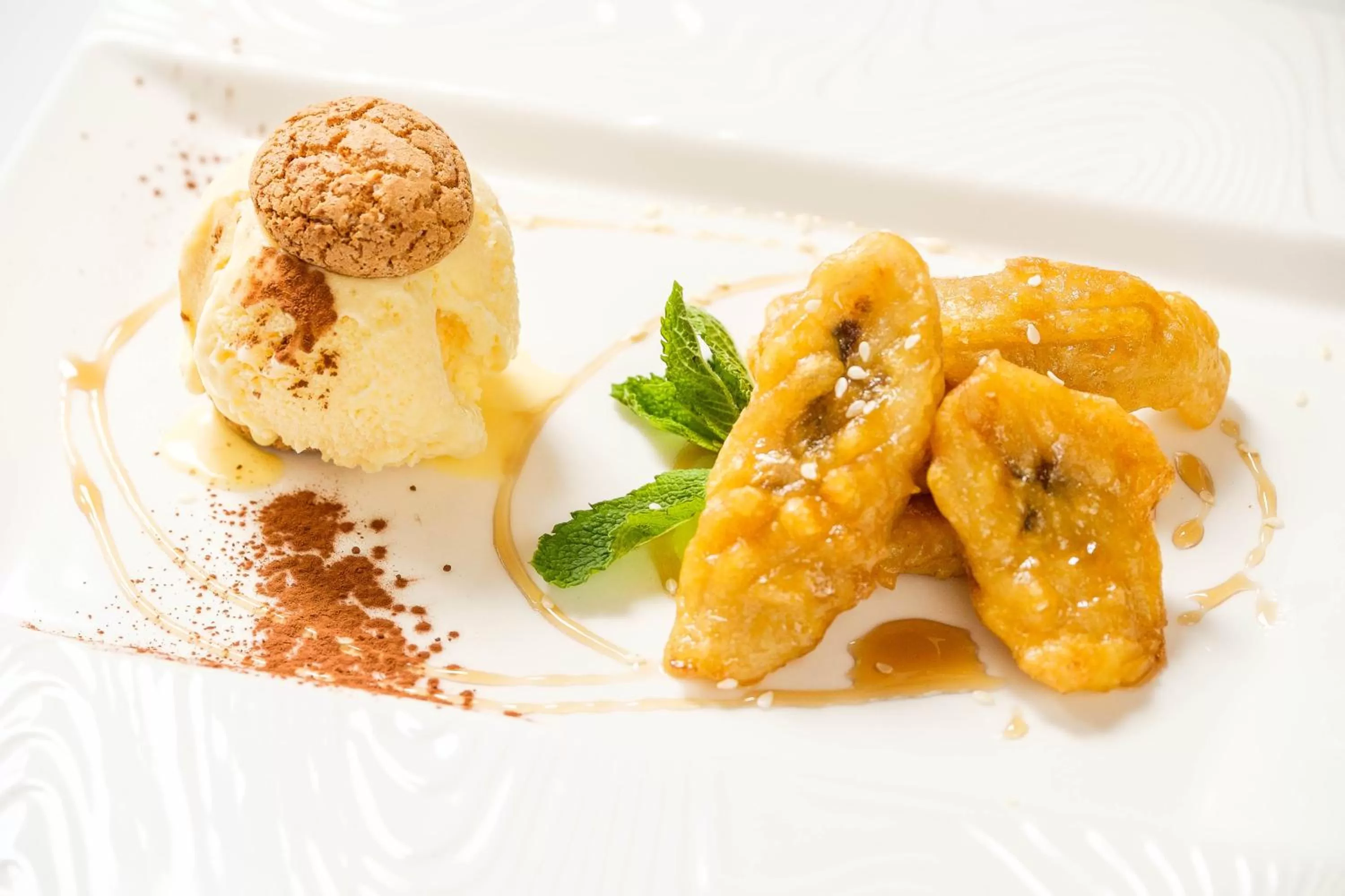 Food close-up in Inverness Palace Hotel & Spa, WorldHotels Distinctive