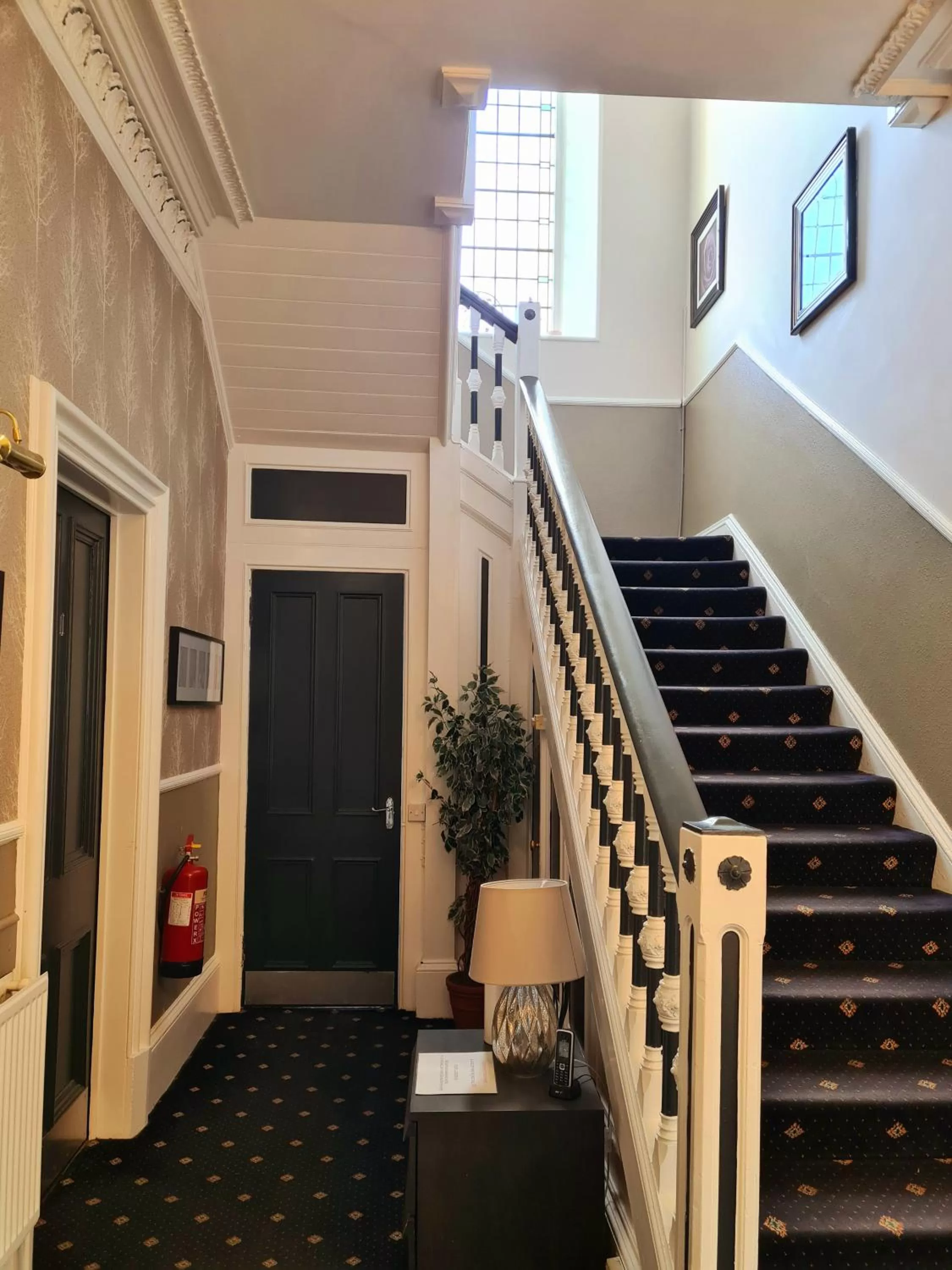 Property building in Northumberland Hotel