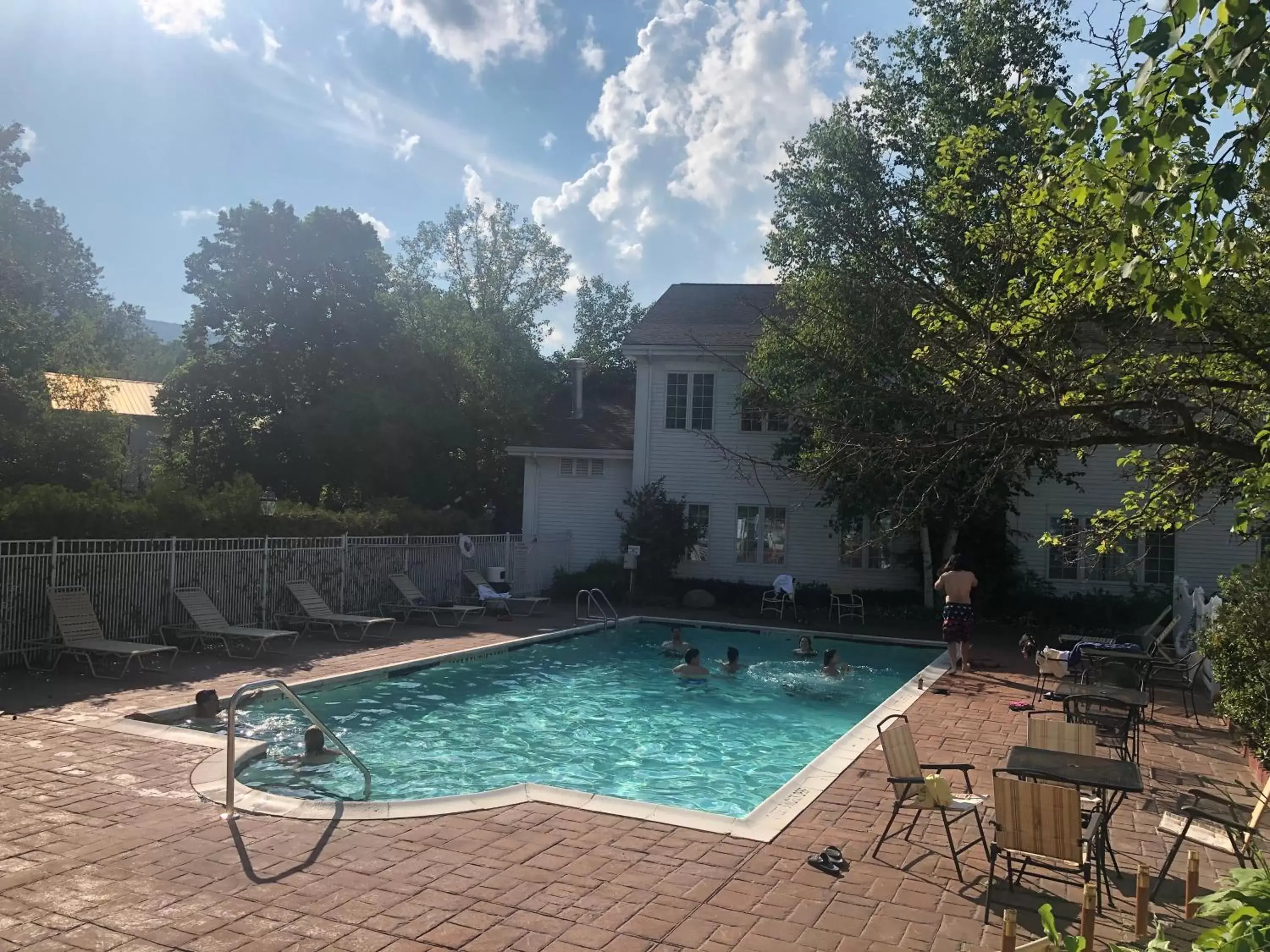 Swimming Pool in Phoenix Inn Resort